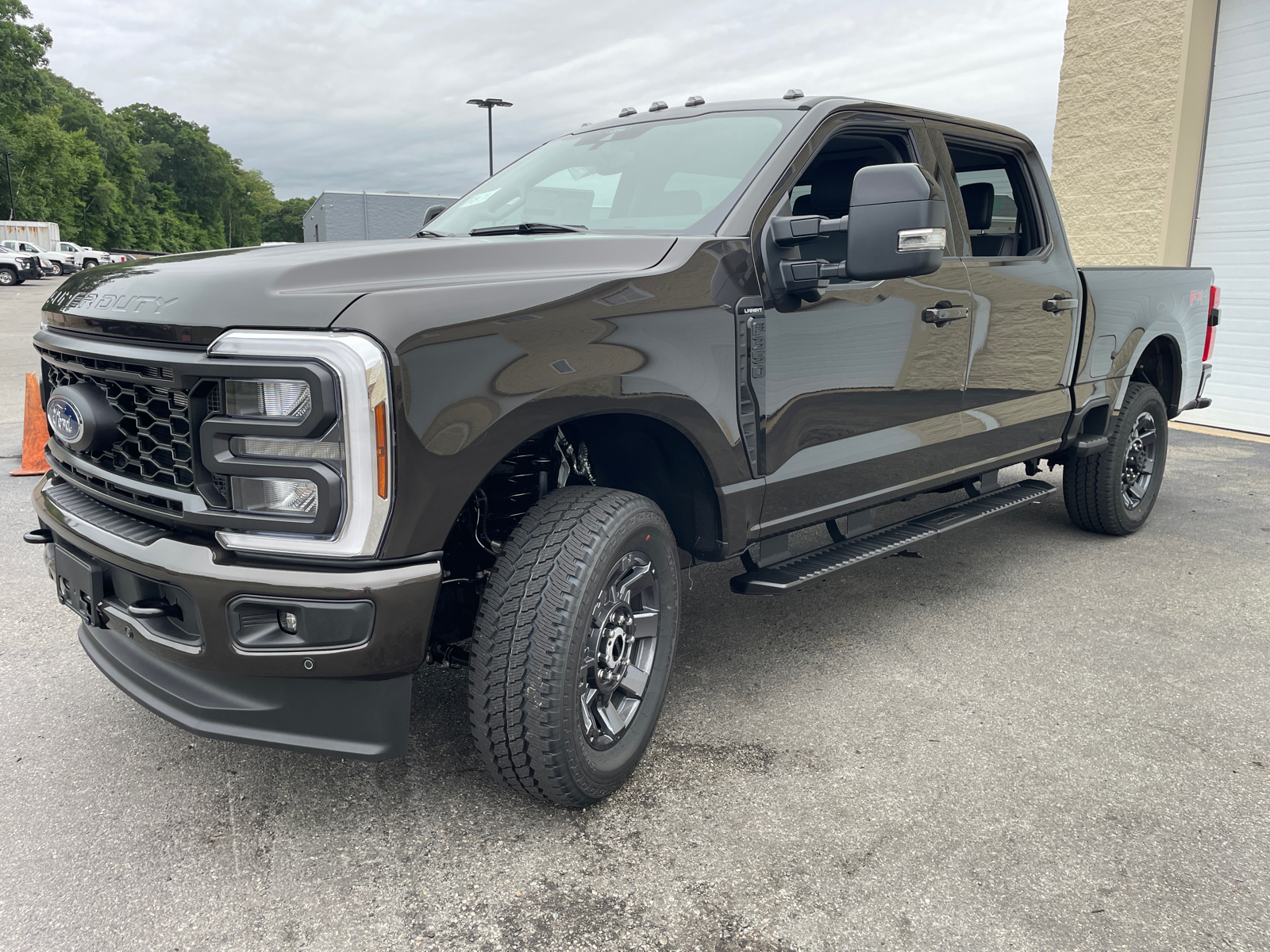 2024 Ford F-350SD Lariat 5