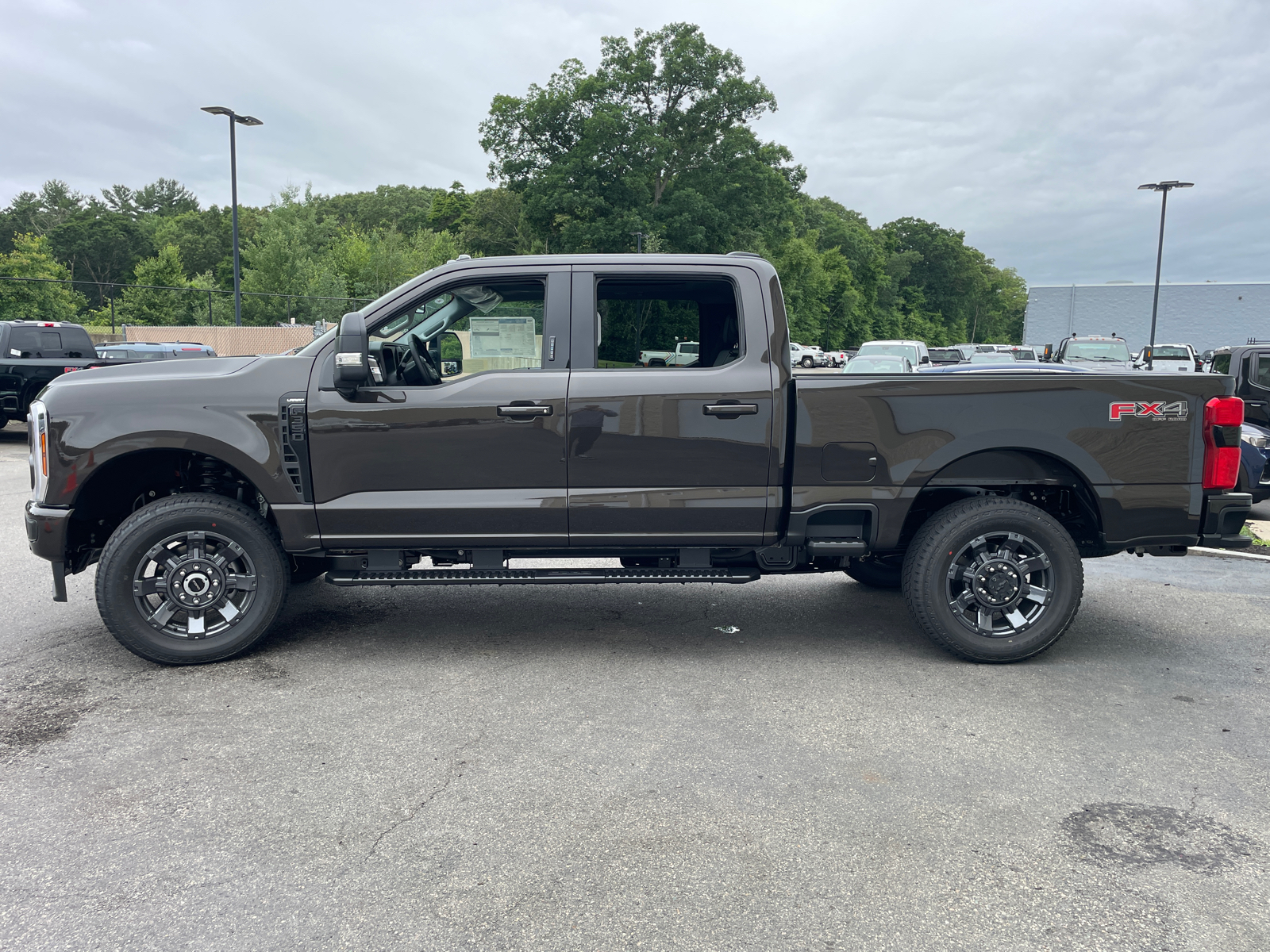 2024 Ford F-350SD Lariat 6