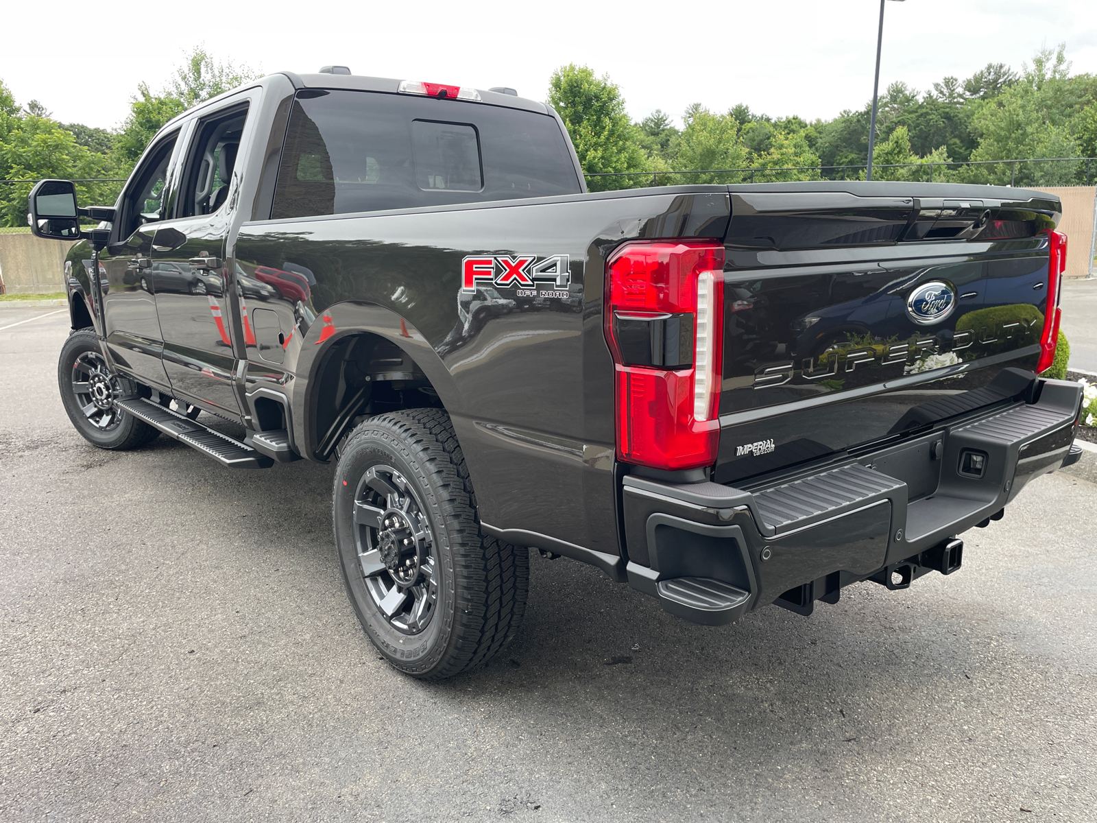 2024 Ford F-350SD Lariat 8