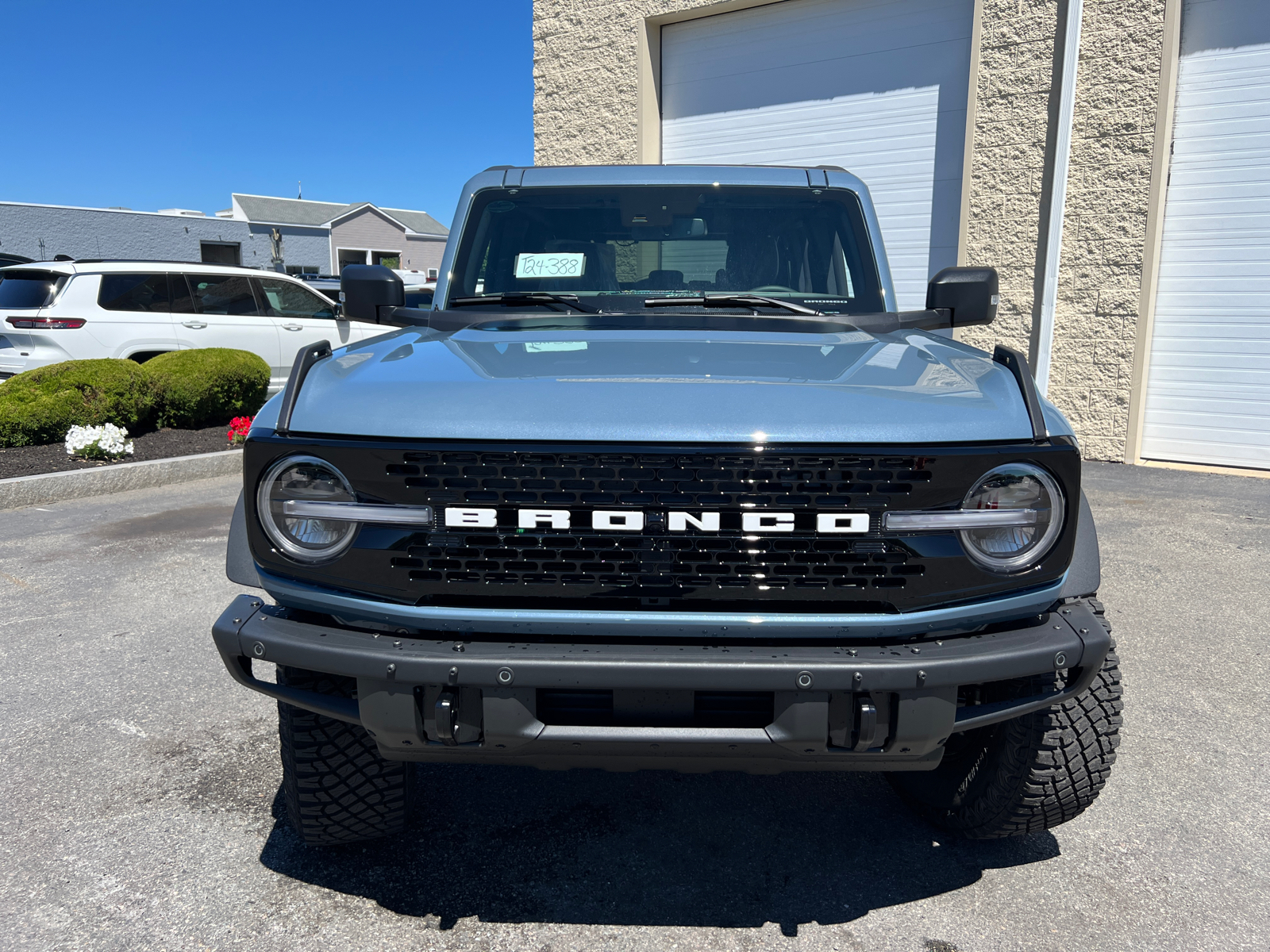 2024 Ford Bronco Wildtrak 3