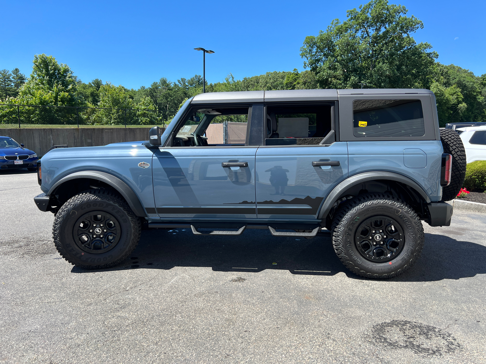 2024 Ford Bronco Wildtrak 5