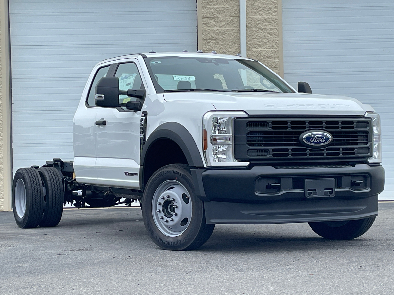 2024 Ford F-550SD XL 2