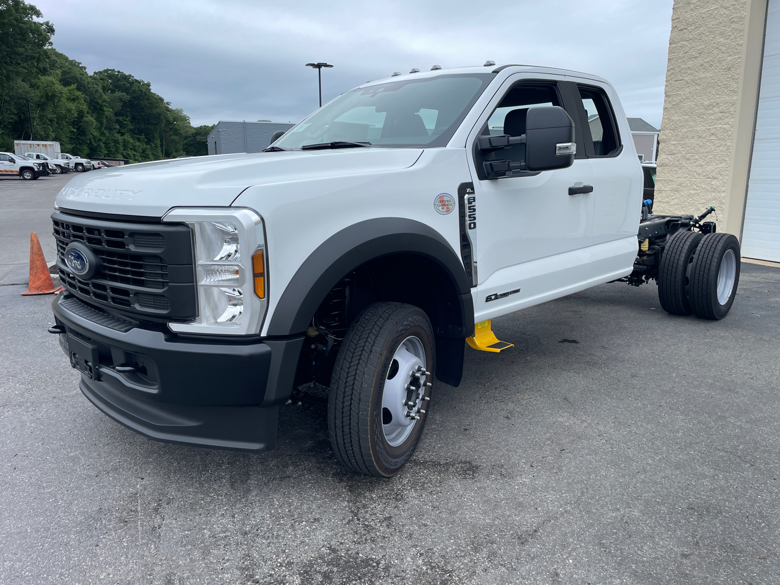 2024 Ford F-550SD XL 4