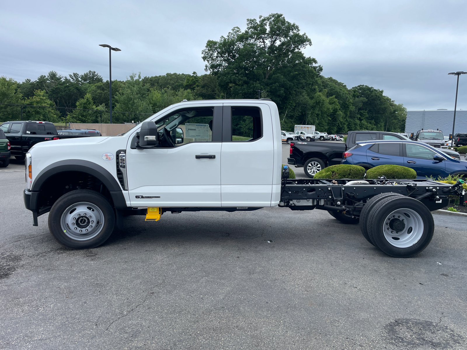 2024 Ford F-550SD XL 5