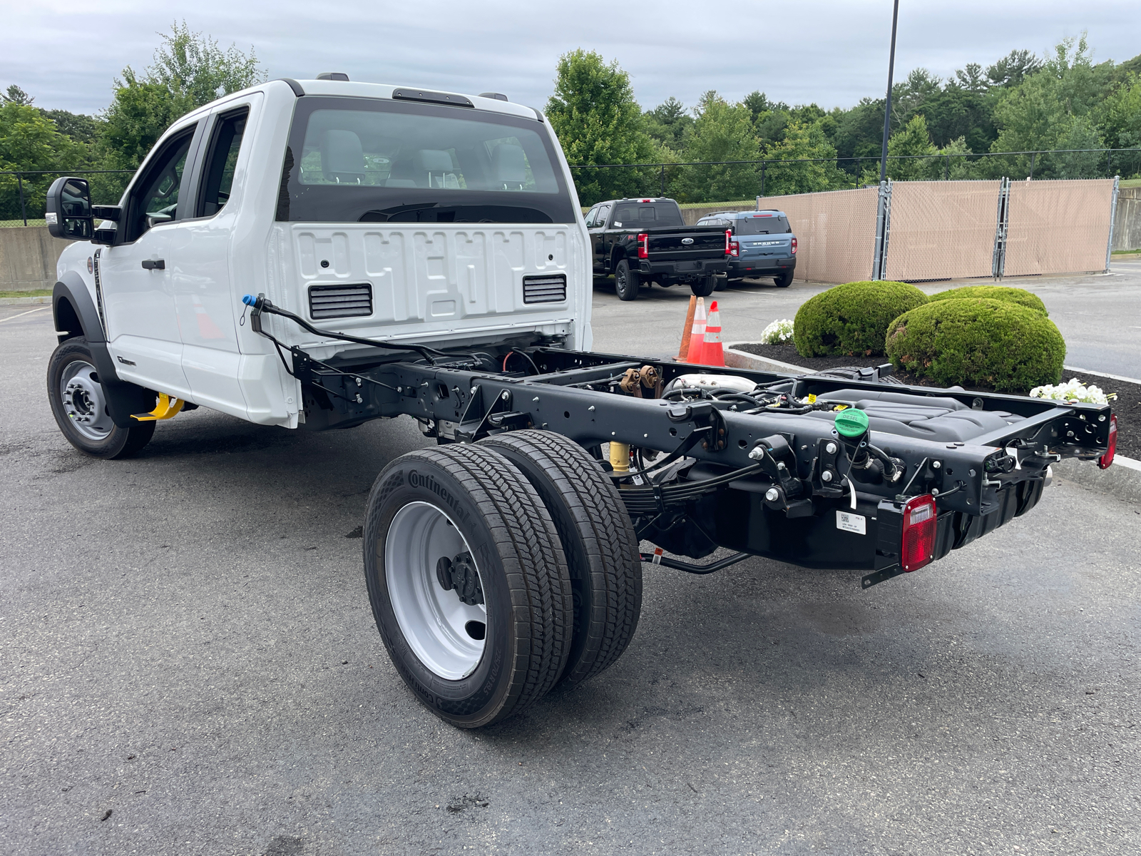 2024 Ford F-550SD XL 7