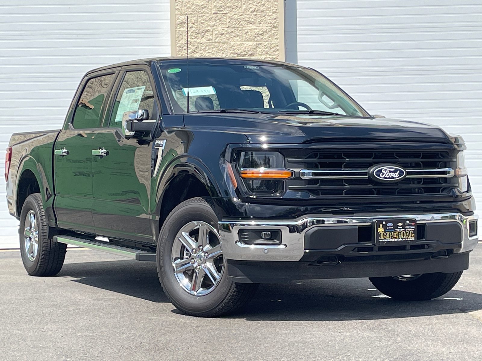 2024 Ford F-150 XLT 1