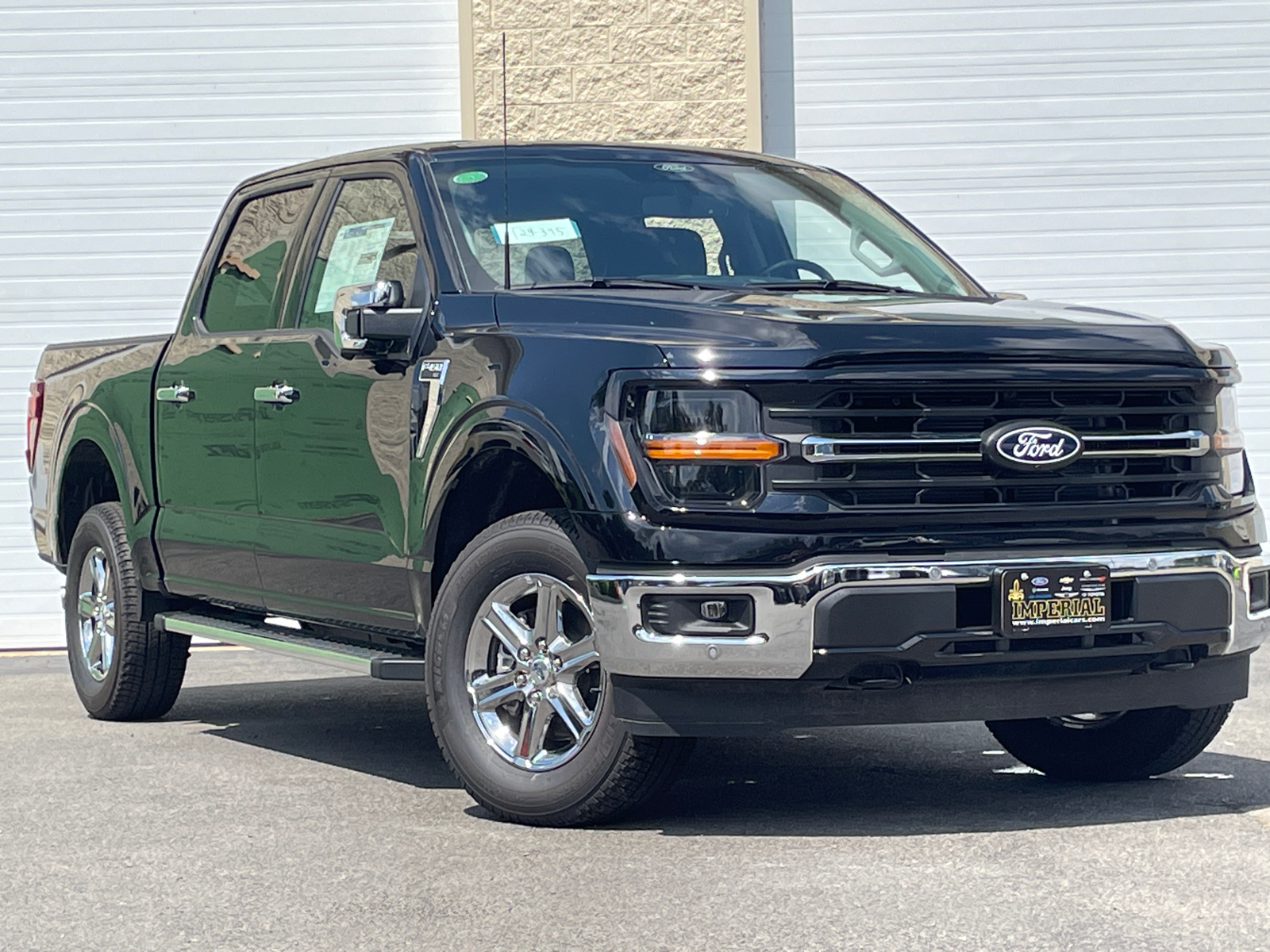 2024 Ford F-150 XLT 2