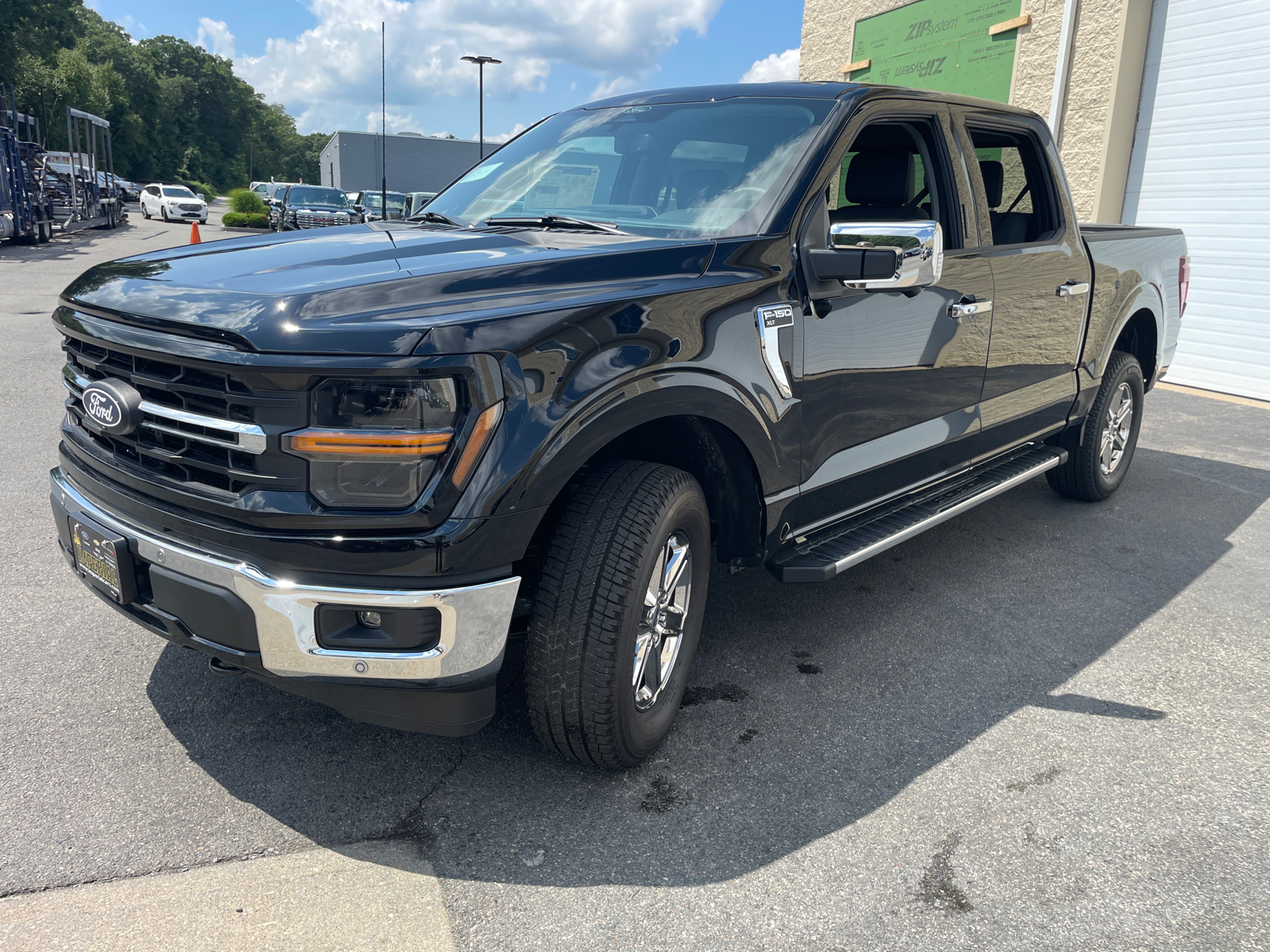 2024 Ford F-150 XLT 5