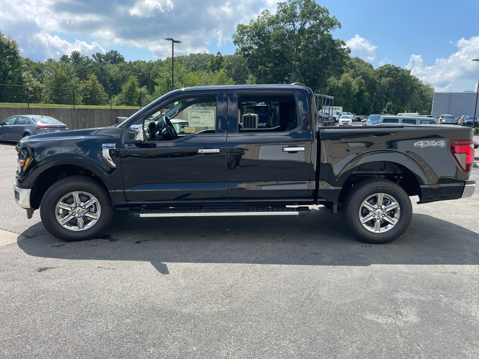 2024 Ford F-150 XLT 6