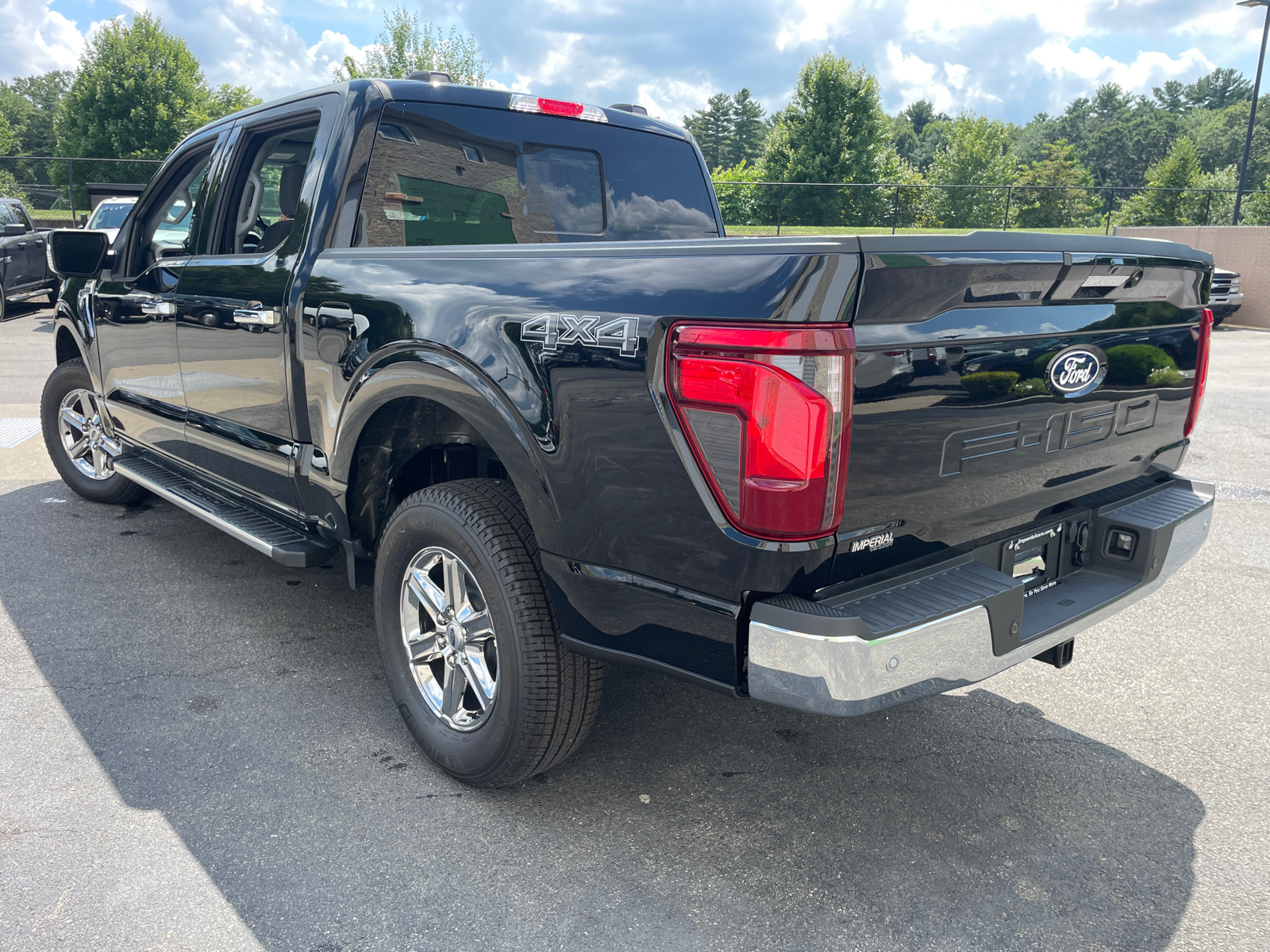 2024 Ford F-150 XLT 8