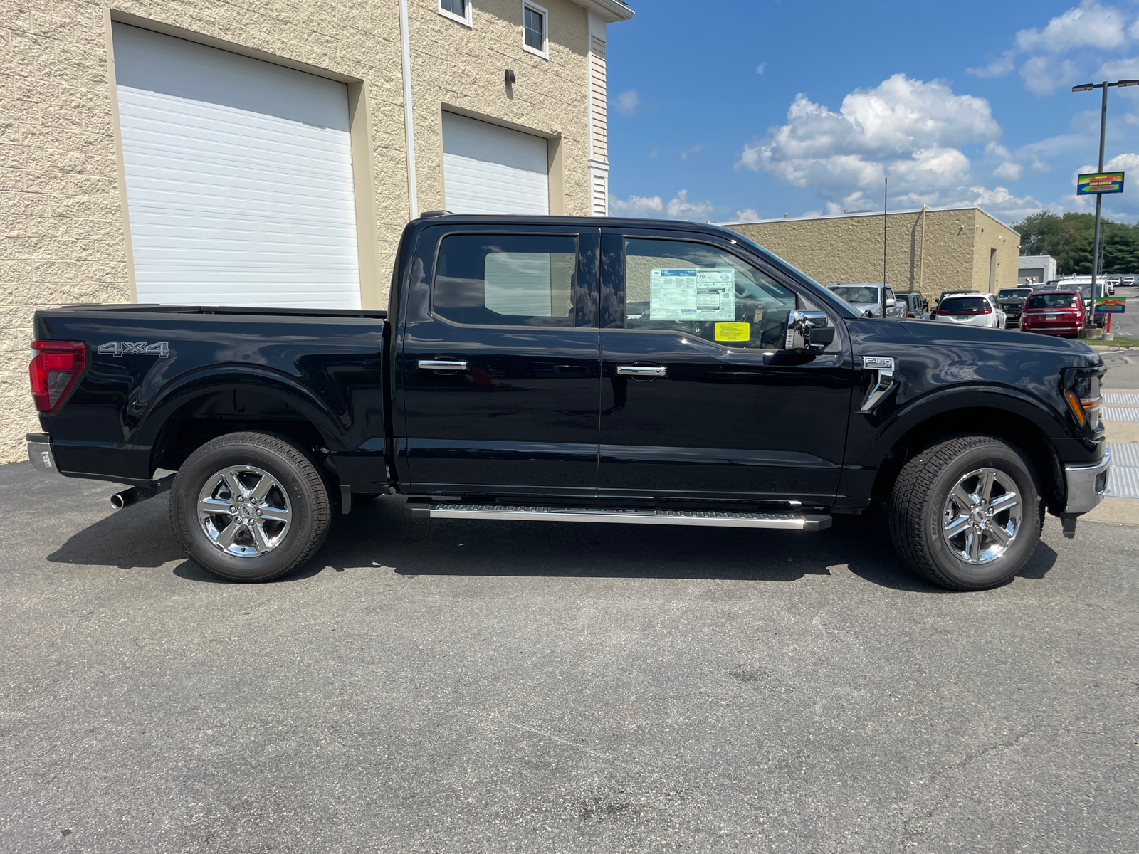 2024 Ford F-150 XLT 13