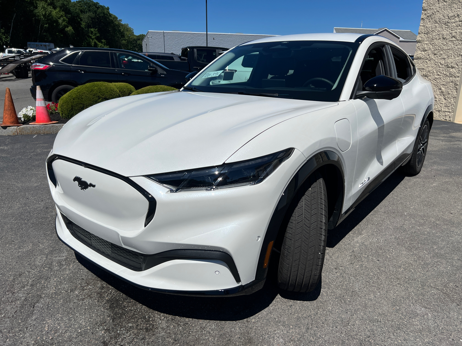 2024 Ford Mustang Mach-E Premium 4