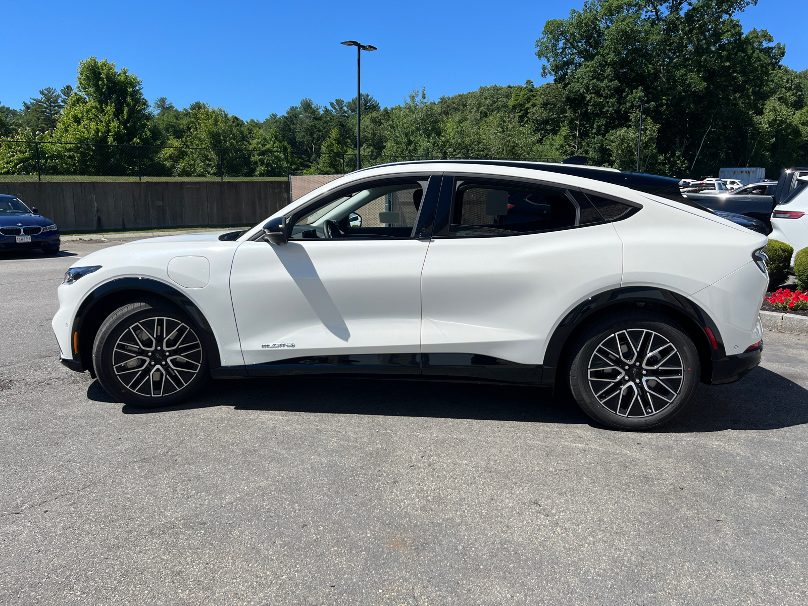 2024 Ford Mustang Mach-E Premium 5