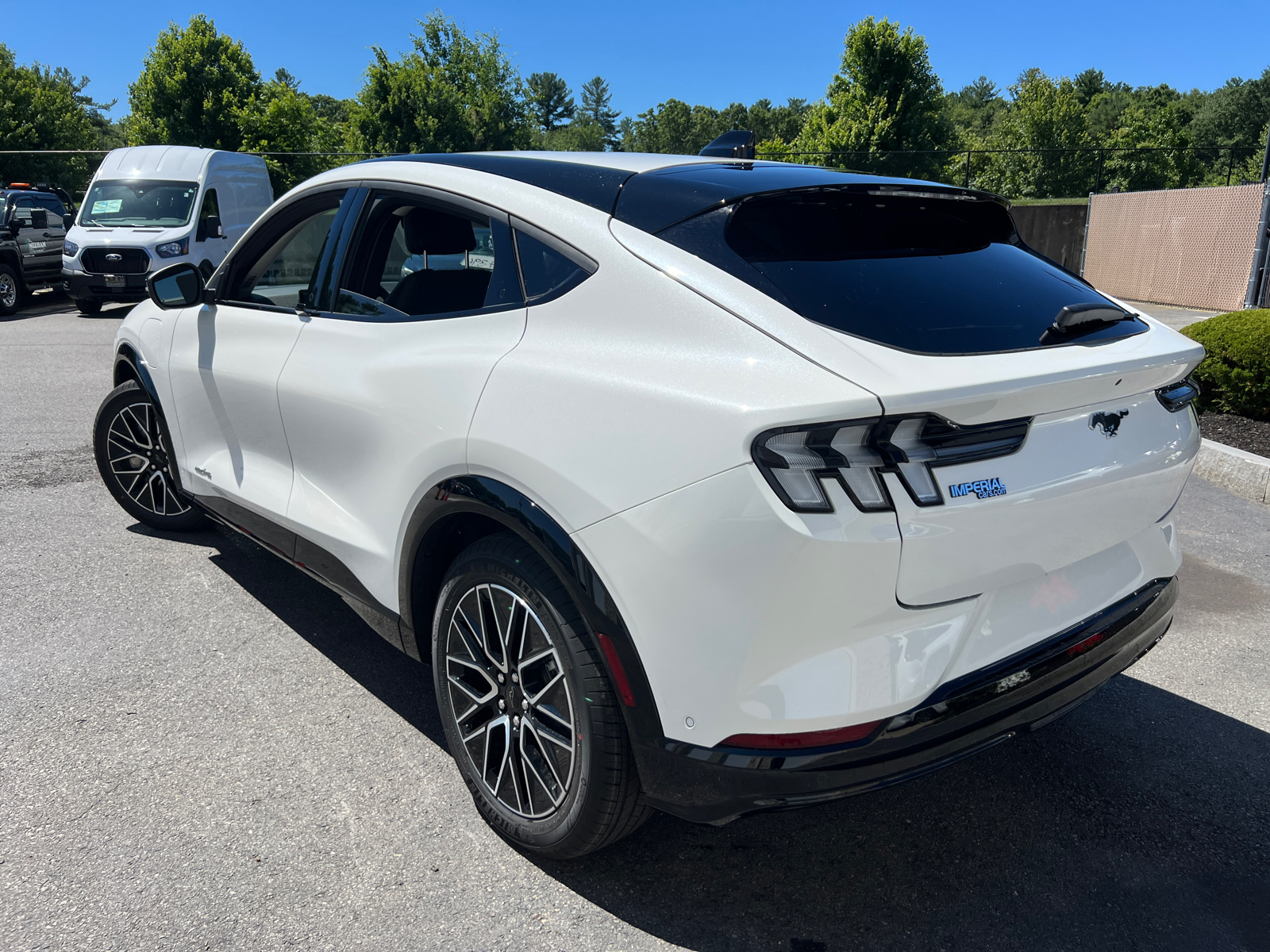 2024 Ford Mustang Mach-E Premium 7