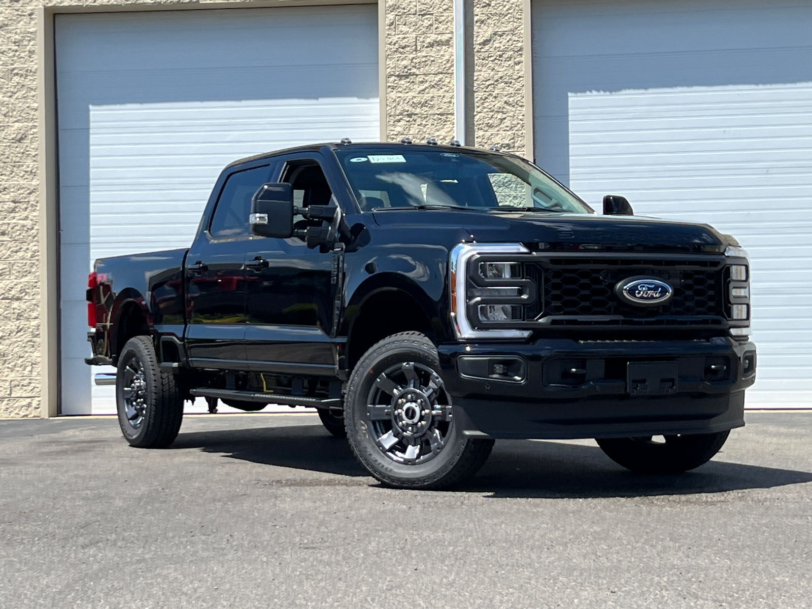 2024 Ford F-350SD Lariat 1