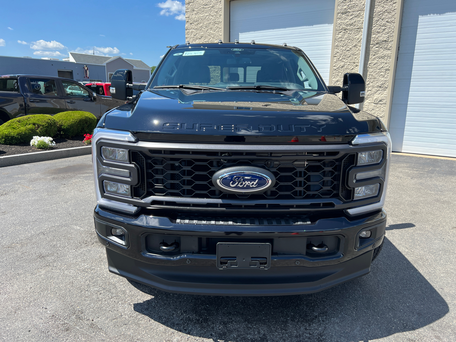 2024 Ford F-350SD Lariat 3