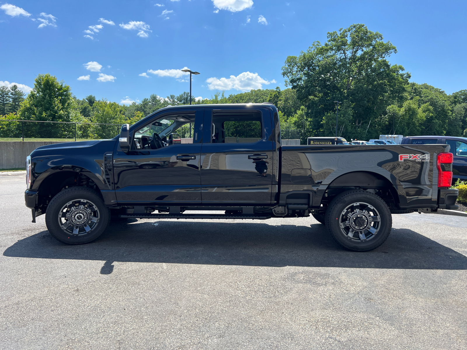 2024 Ford F-350SD Lariat 5