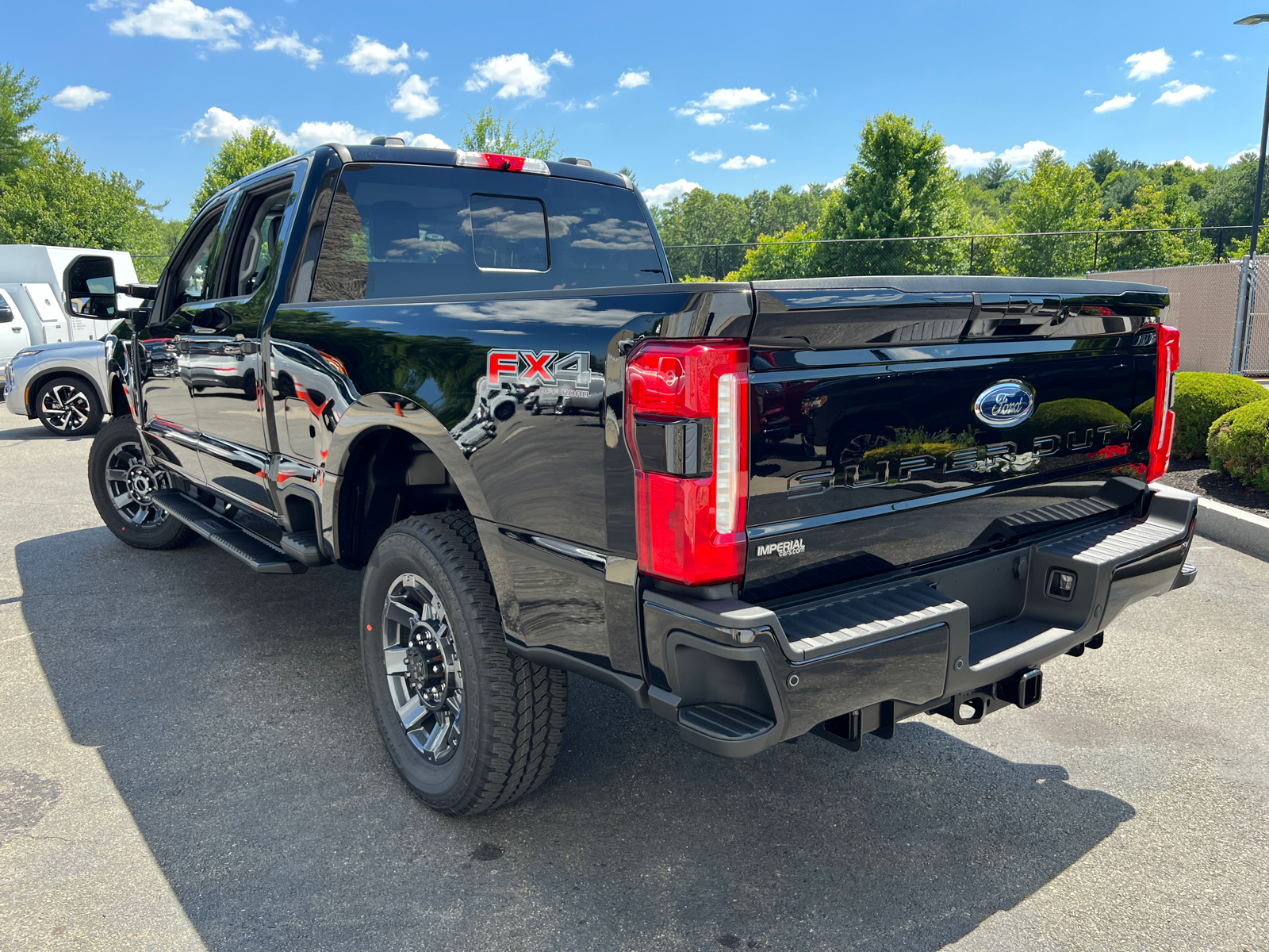 2024 Ford F-350SD Lariat 7