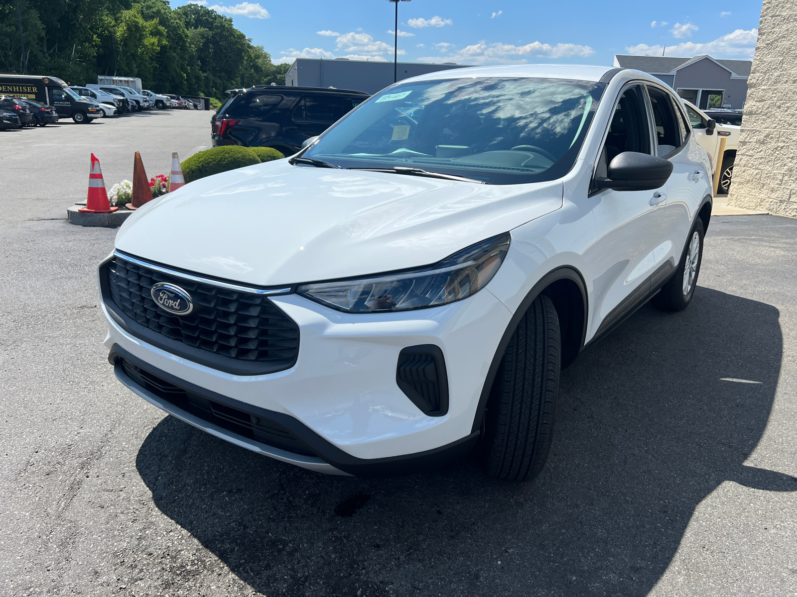 2024 Ford Escape Active 4