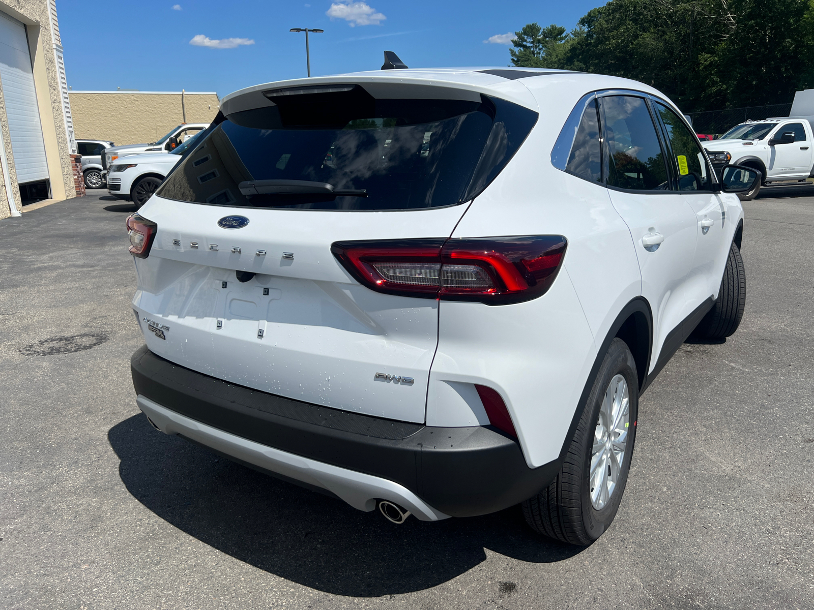 2024 Ford Escape Active 10