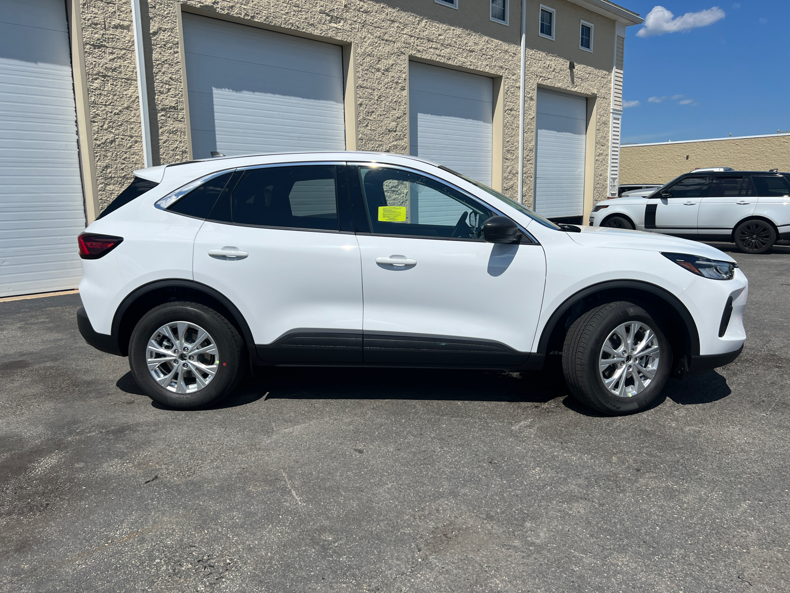 2024 Ford Escape Active 11