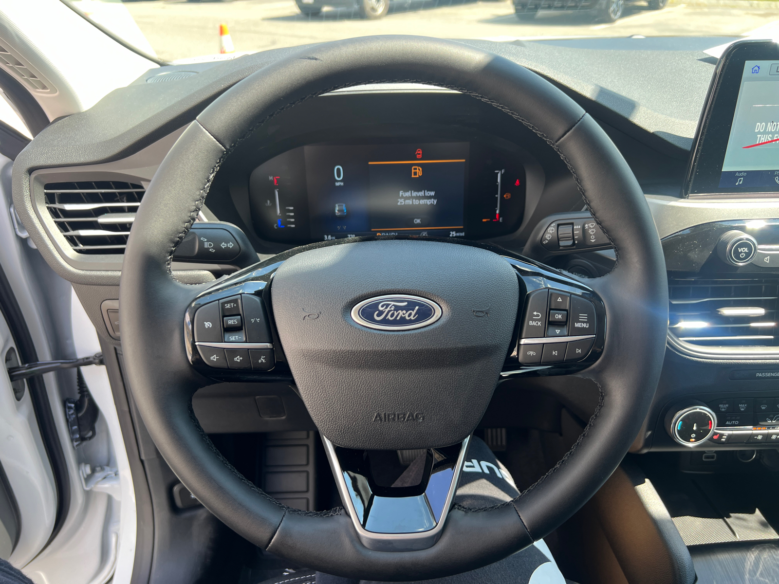 2024 Ford Escape Active 23