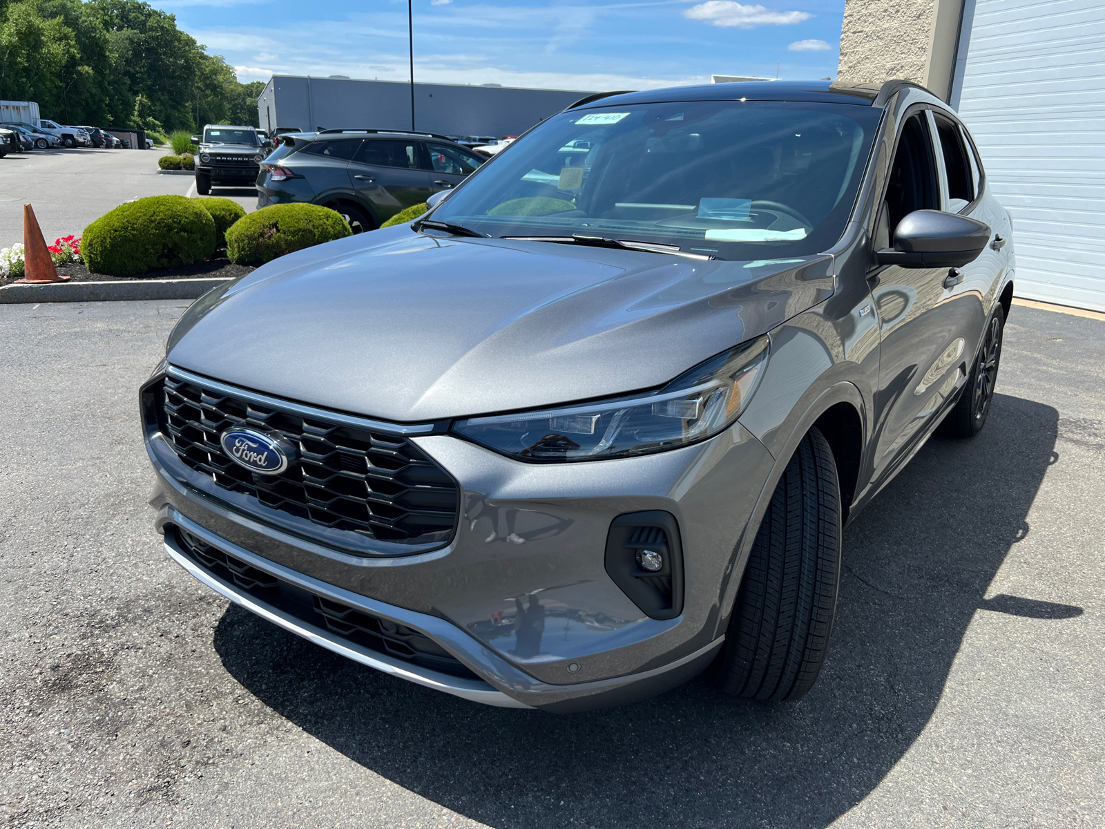 2024 Ford Escape ST-Line Elite 4