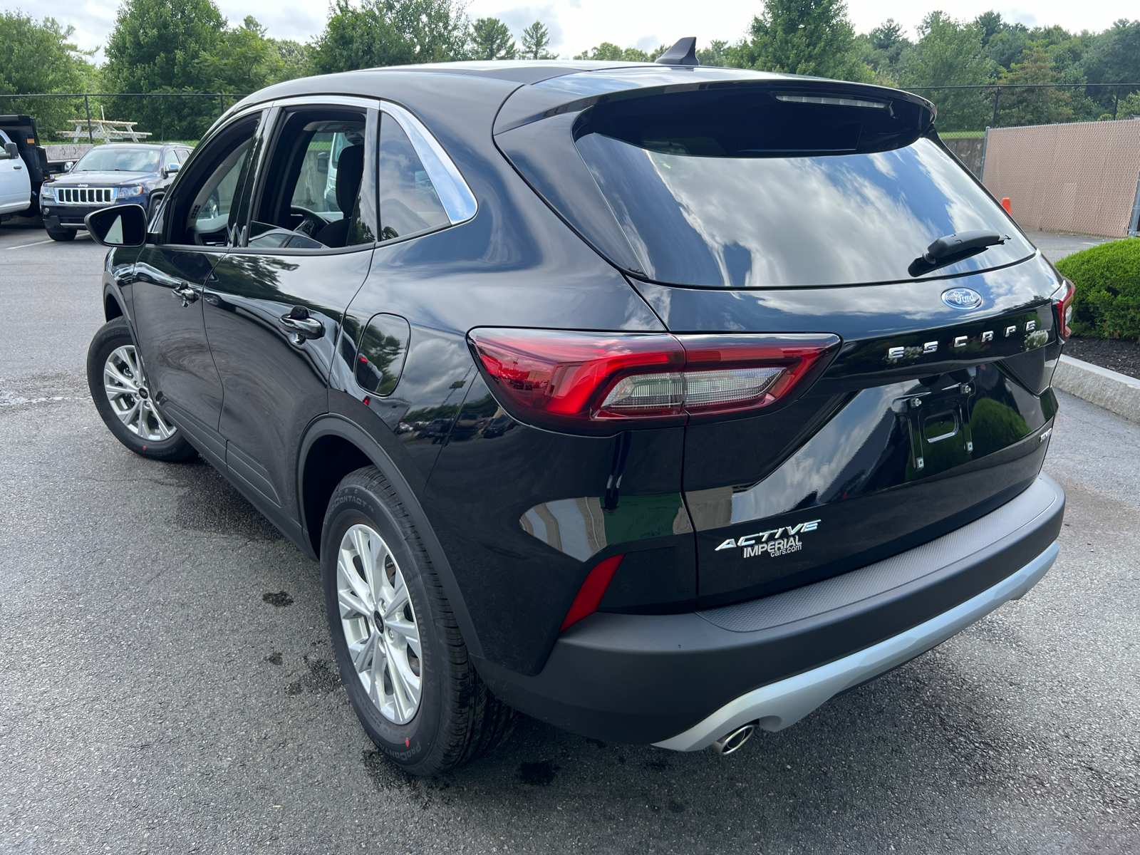 2024 Ford Escape Active 7