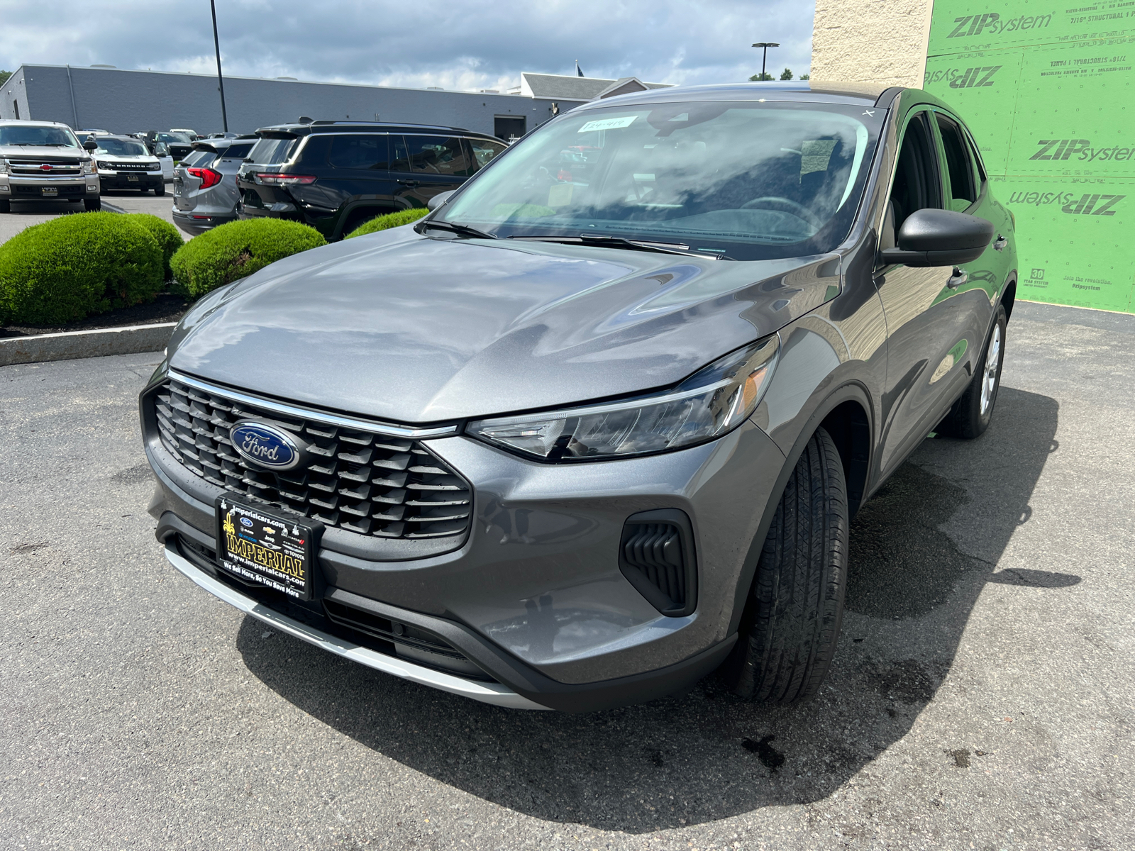 2024 Ford Escape Active 4