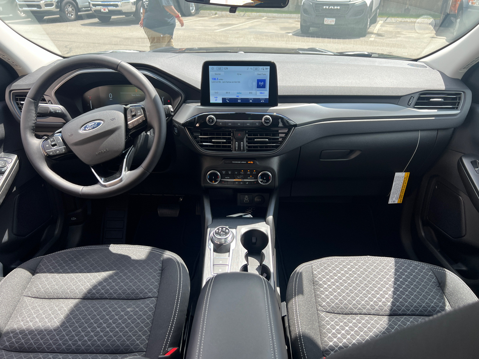 2024 Ford Escape Active 15