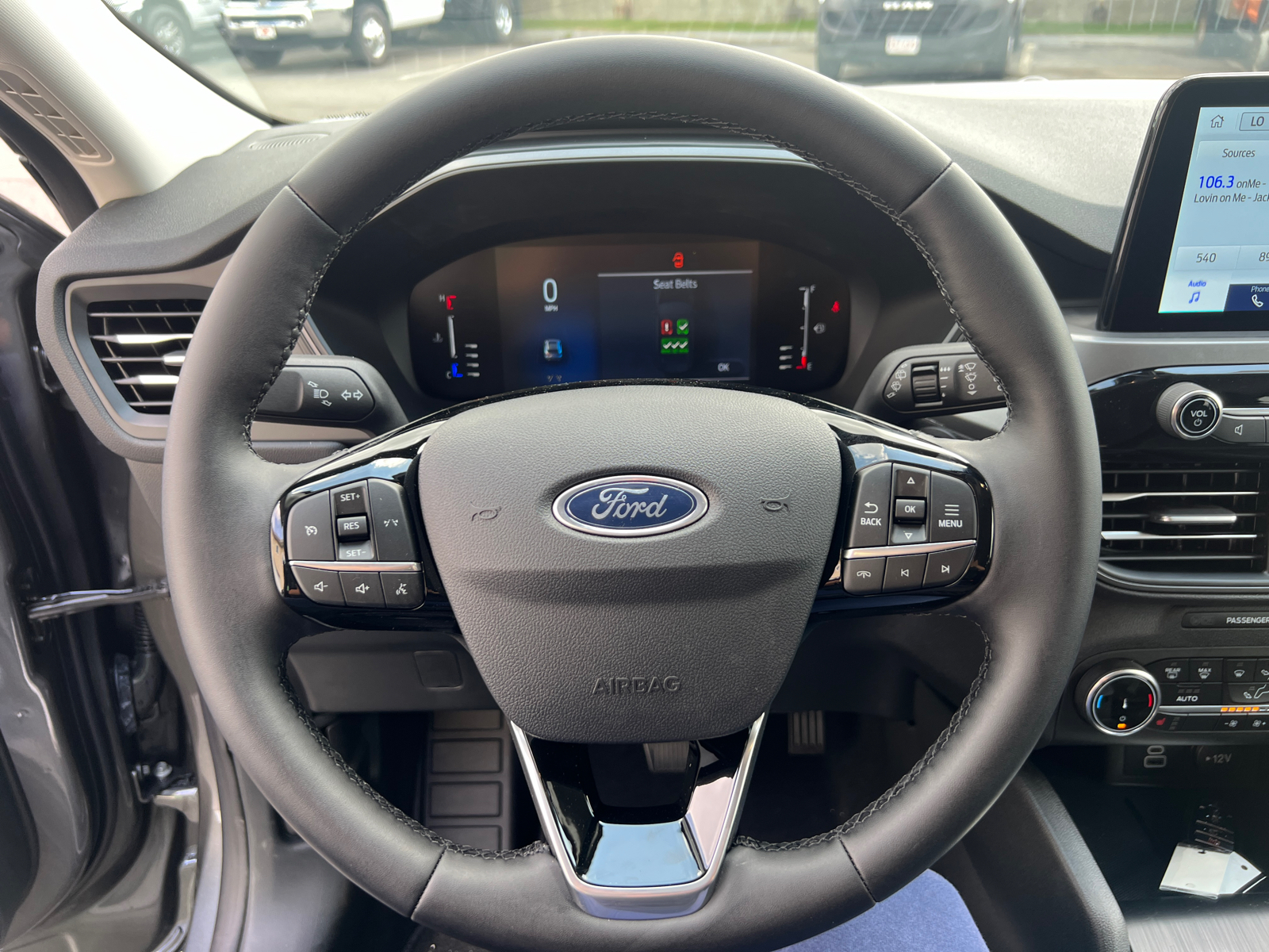 2024 Ford Escape Active 22