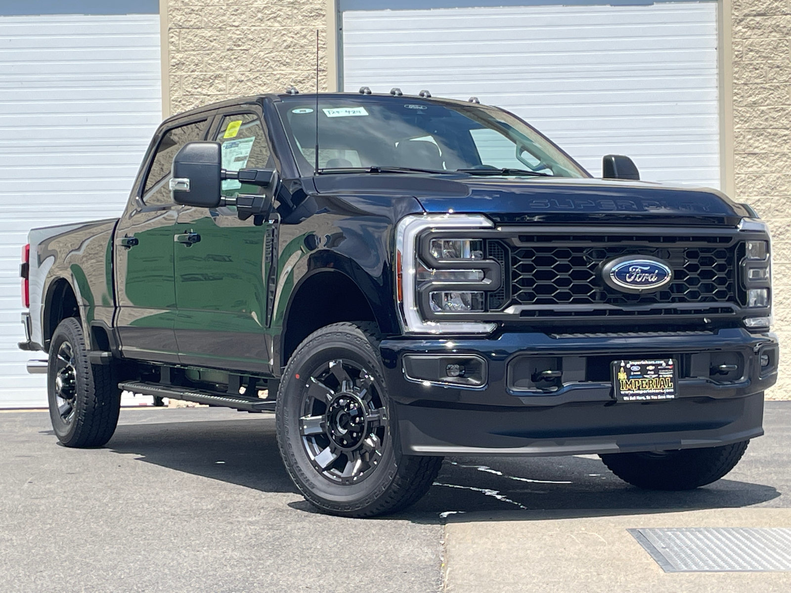 2024 Ford F-250SD XLT 1