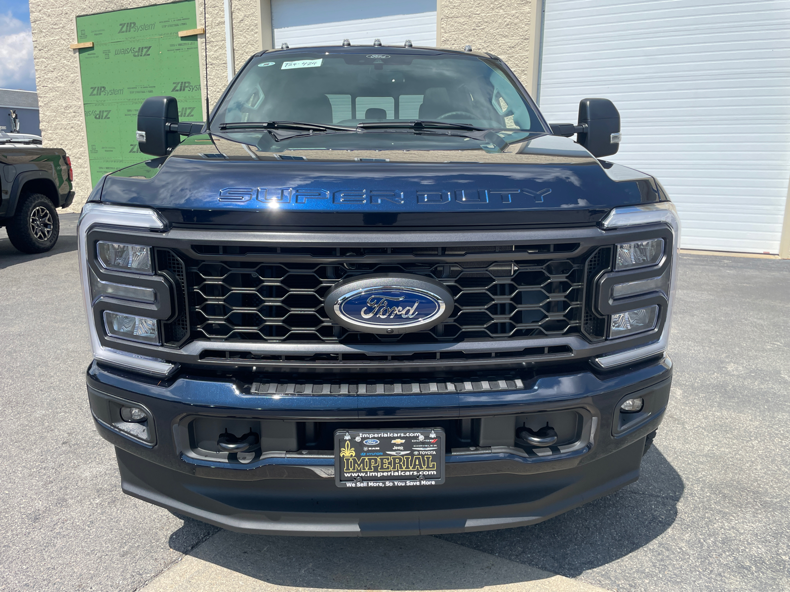 2024 Ford F-250SD XLT 3