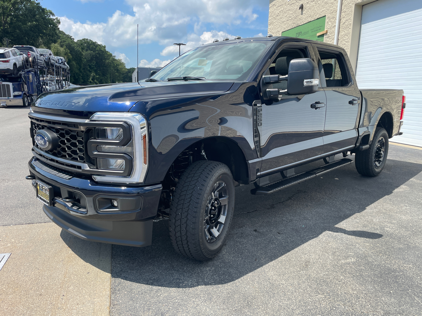 2024 Ford F-250SD XLT 4