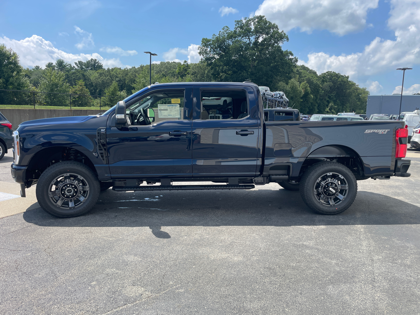 2024 Ford F-250SD XLT 5