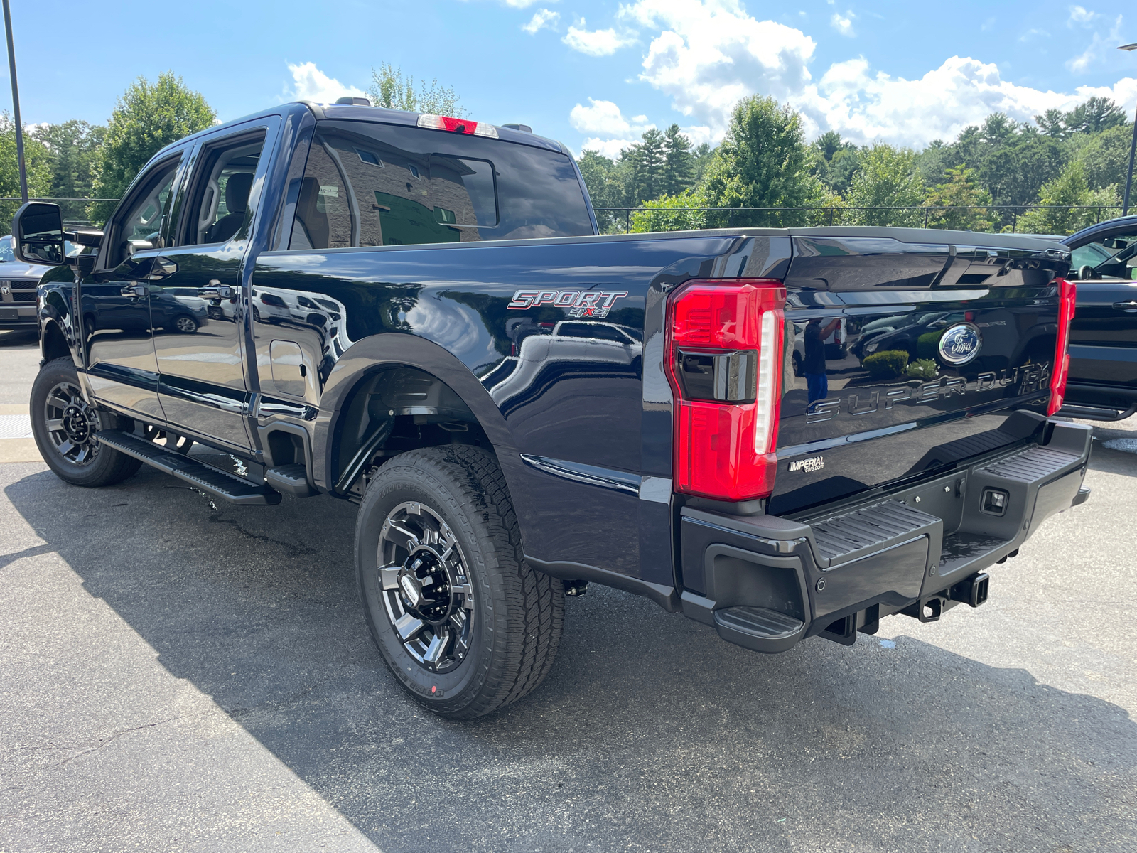 2024 Ford F-250SD XLT 7