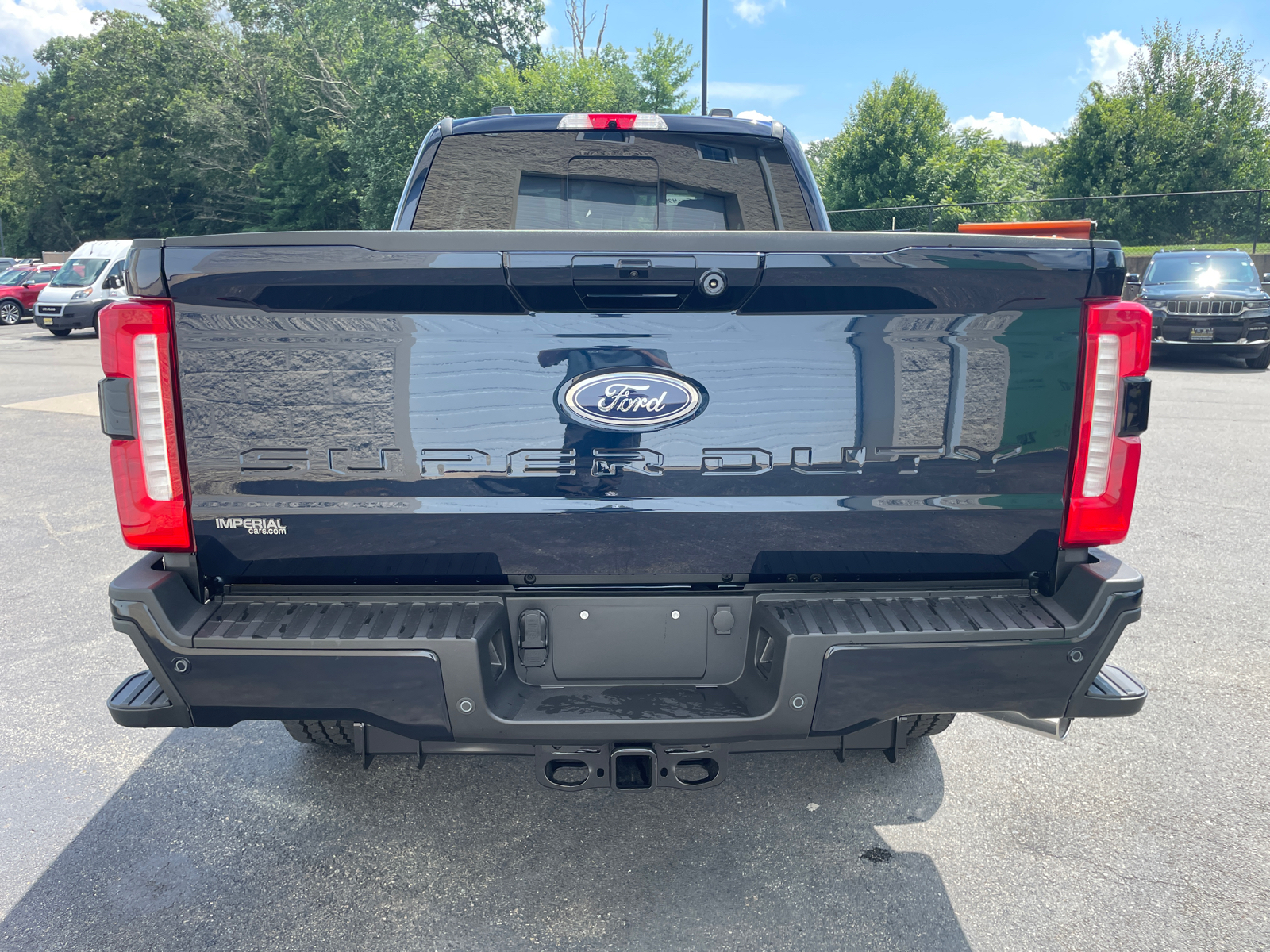 2024 Ford F-250SD XLT 9