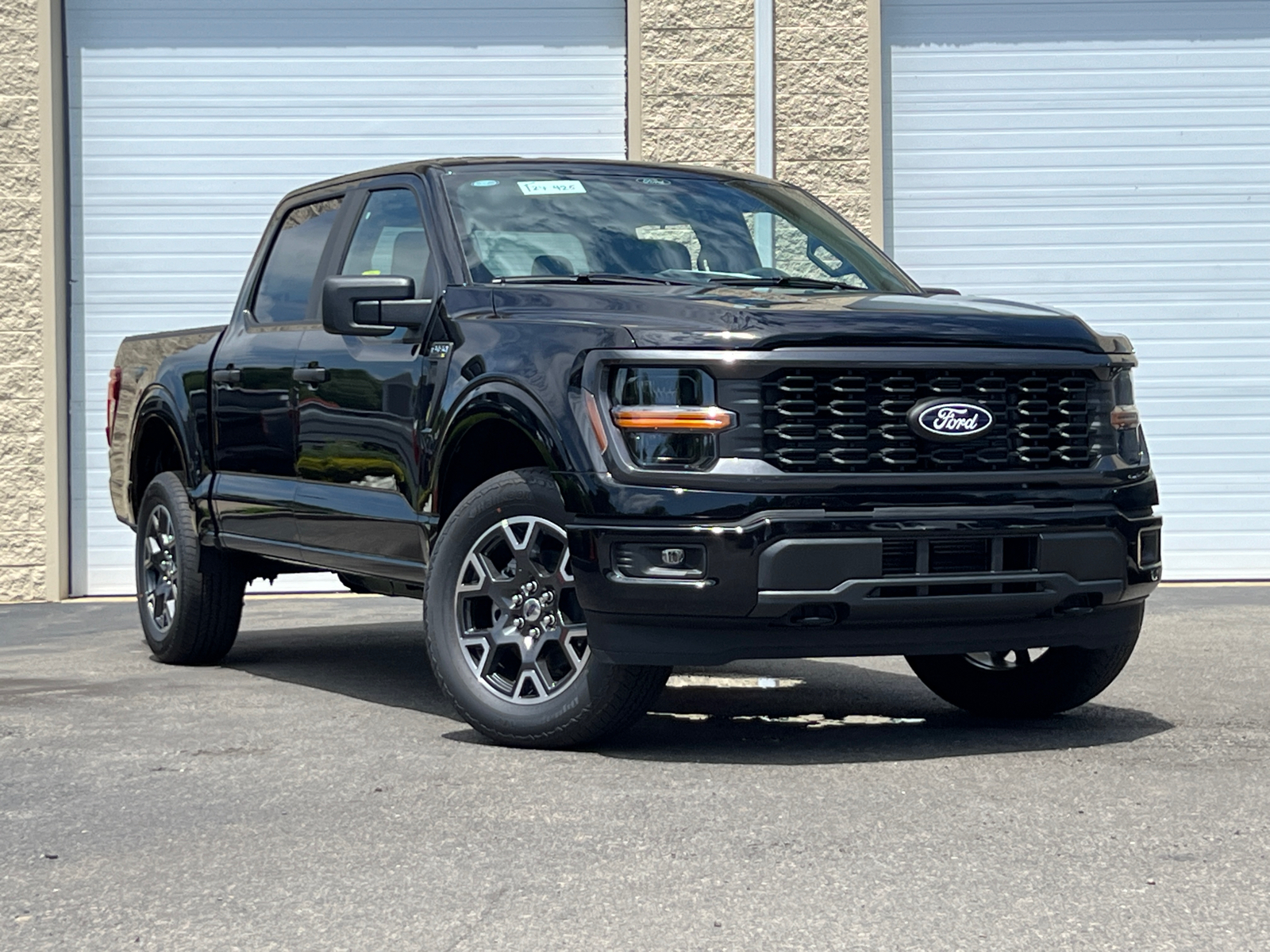 2024 Ford F-150 STX 1