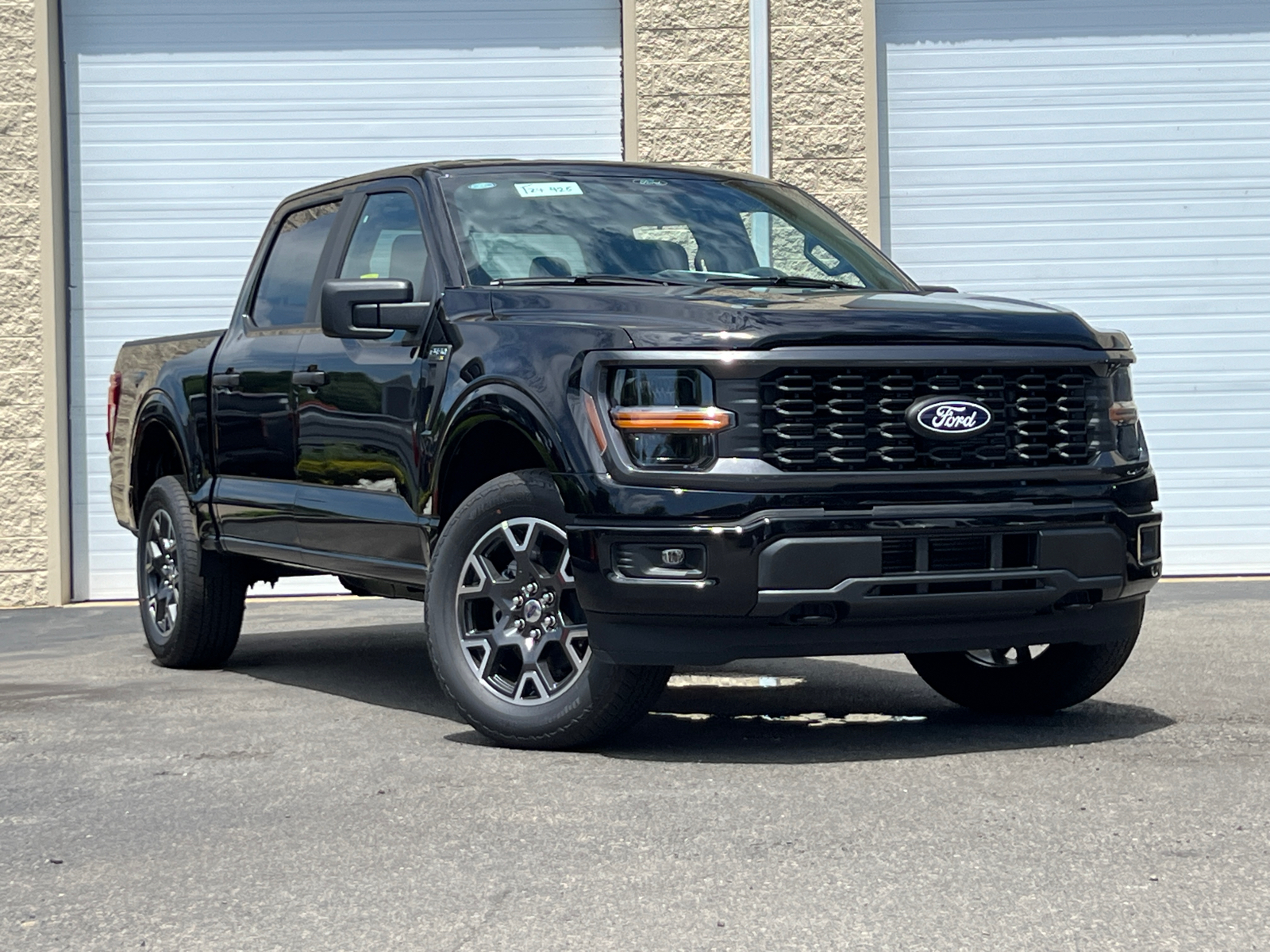 2024 Ford F-150 STX 2