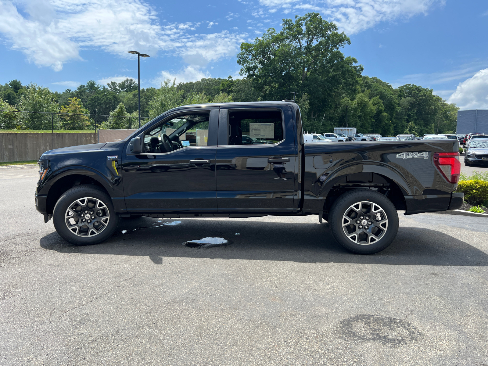 2024 Ford F-150 STX 5