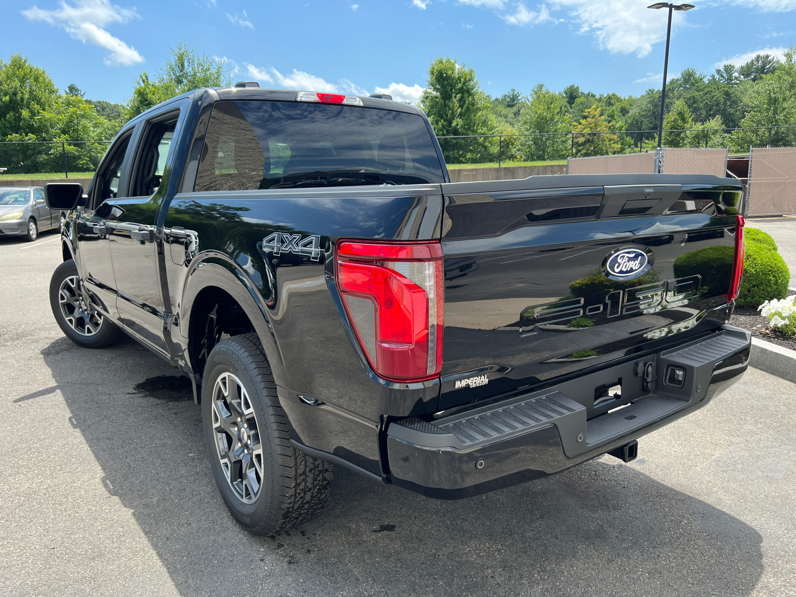 2024 Ford F-150 STX 7