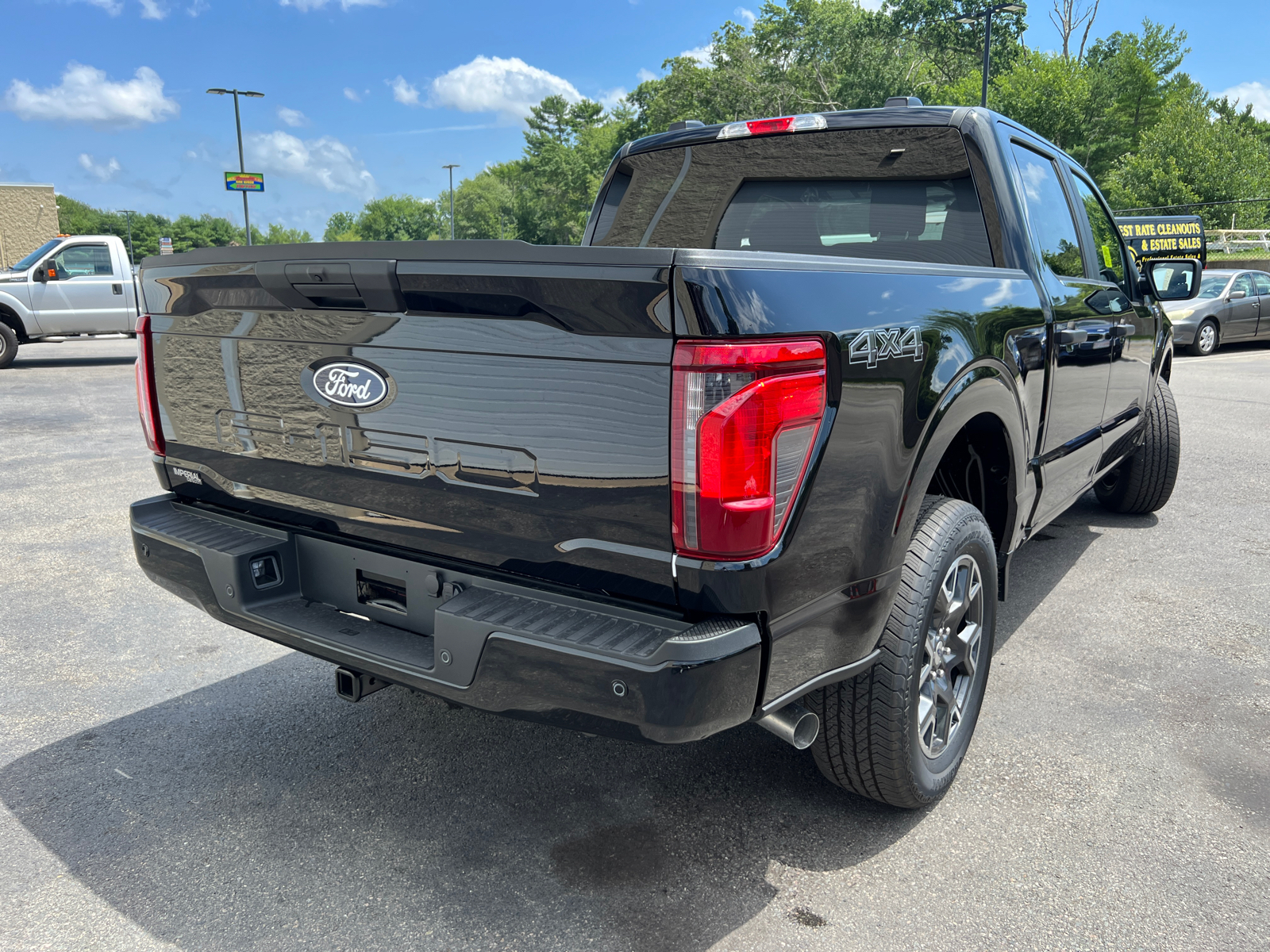 2024 Ford F-150 STX 10