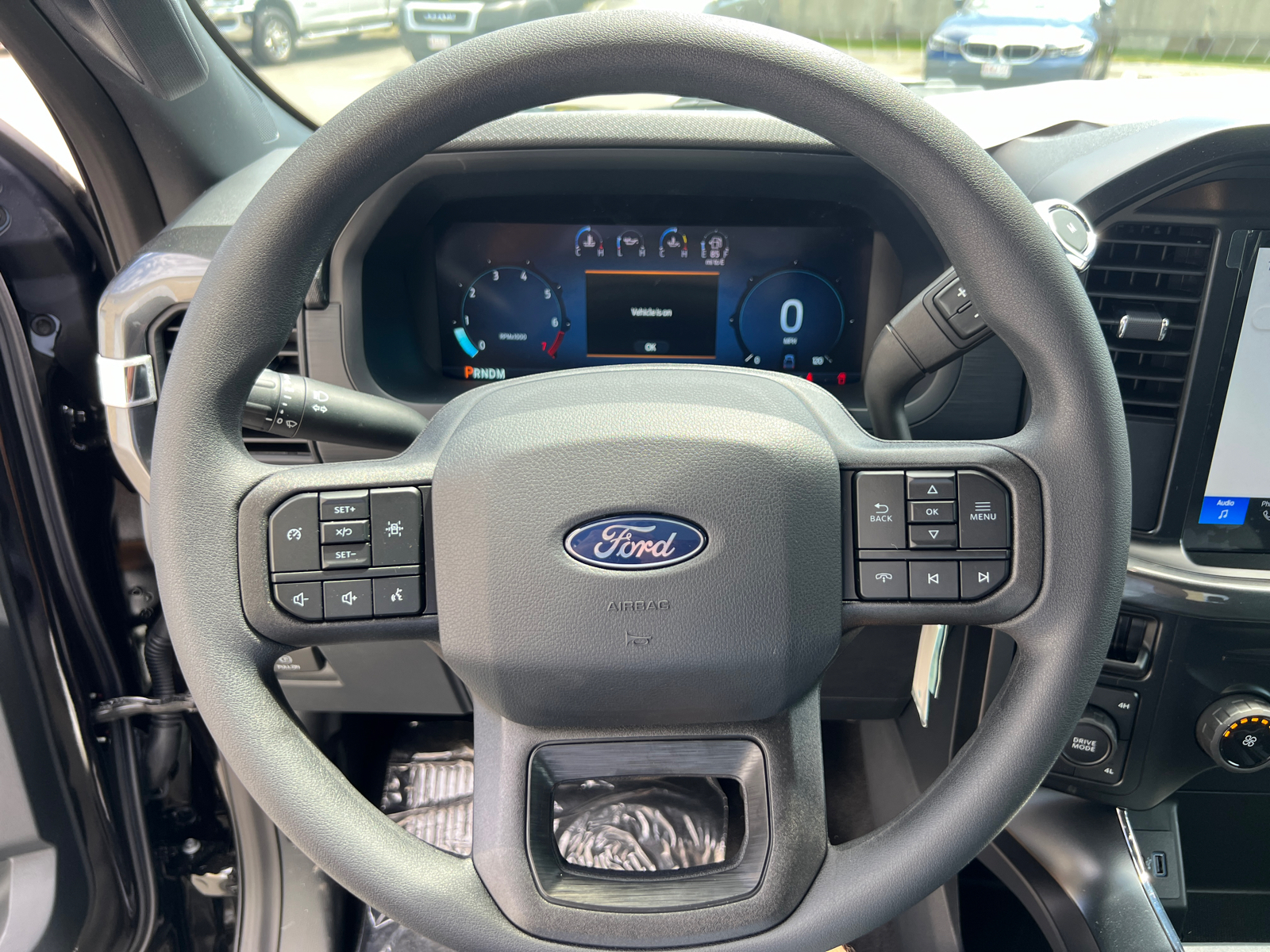 2024 Ford F-150 STX 22