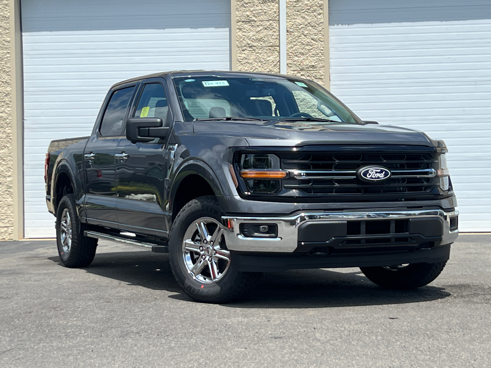 2024 Ford F-150 XLT 1