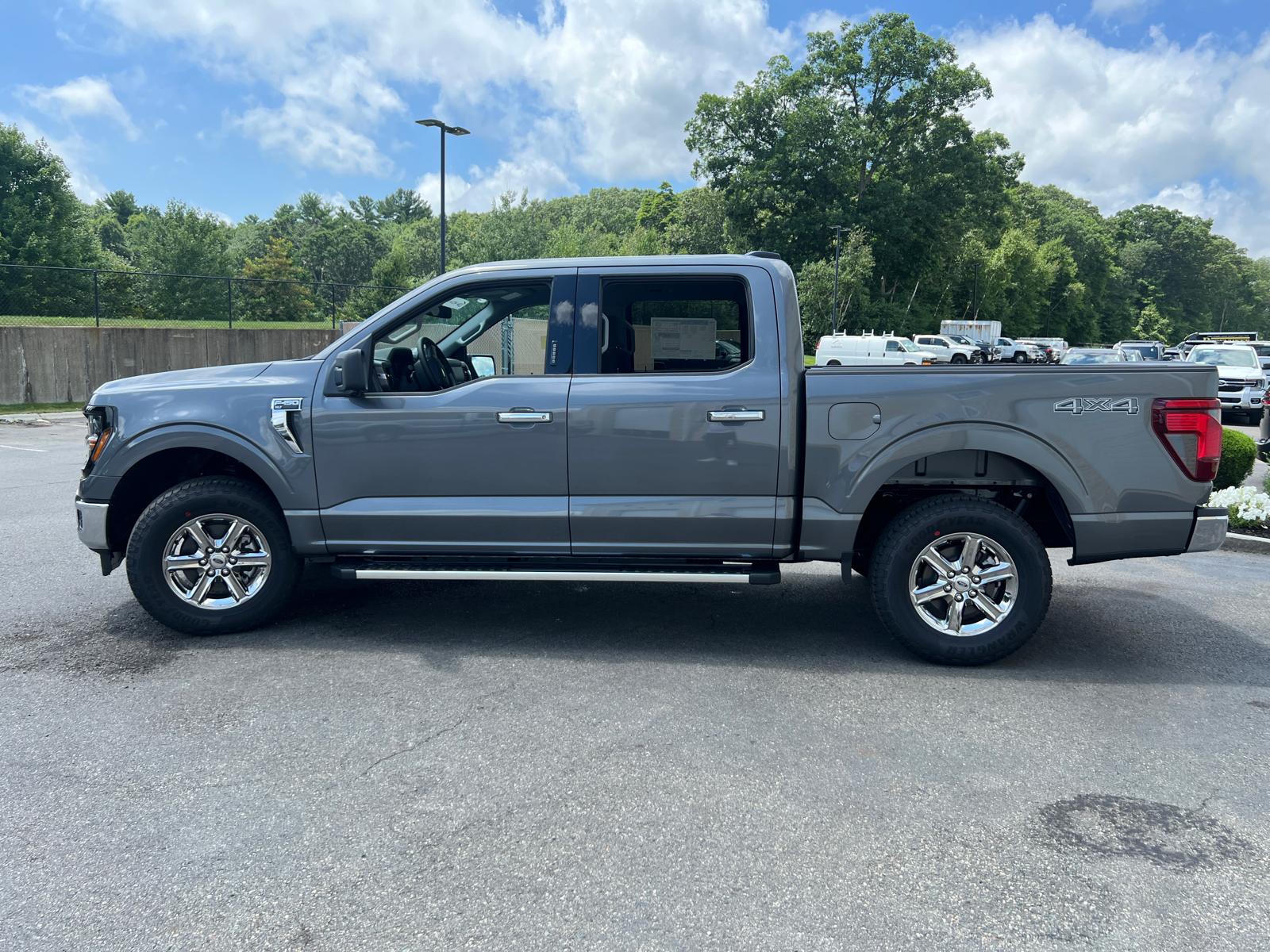 2024 Ford F-150 XLT 5