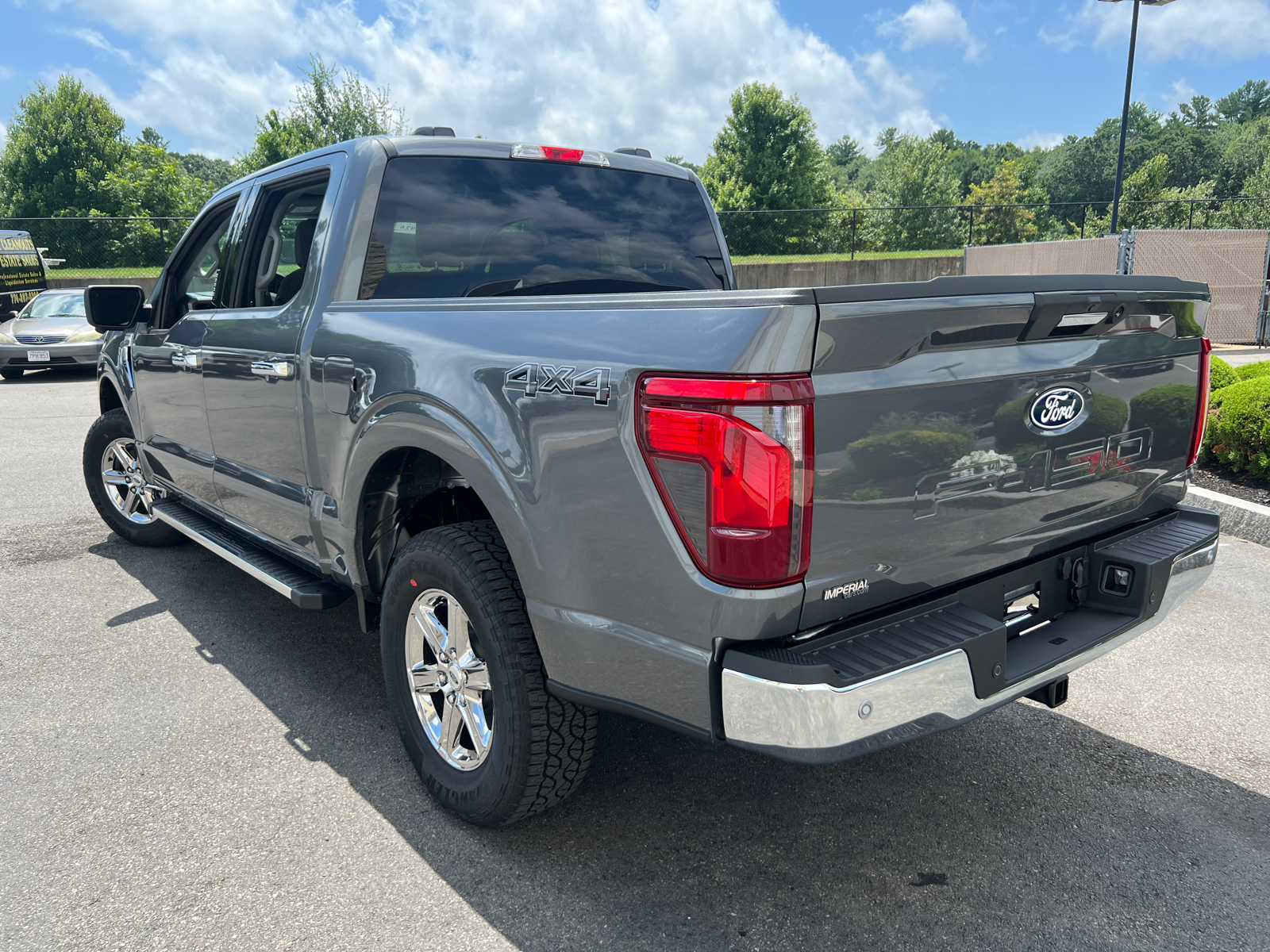 2024 Ford F-150 XLT 7