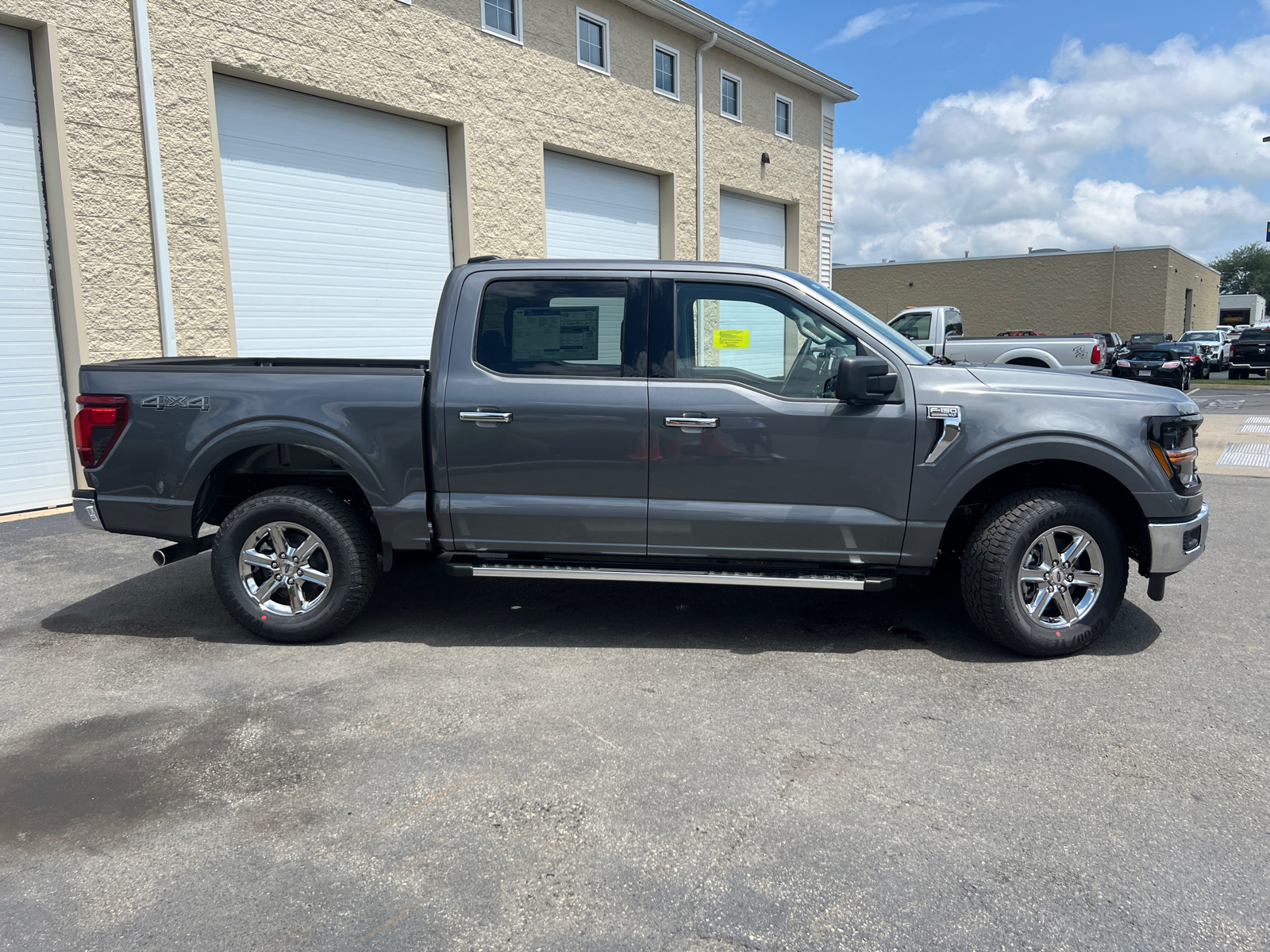 2024 Ford F-150 XLT 11