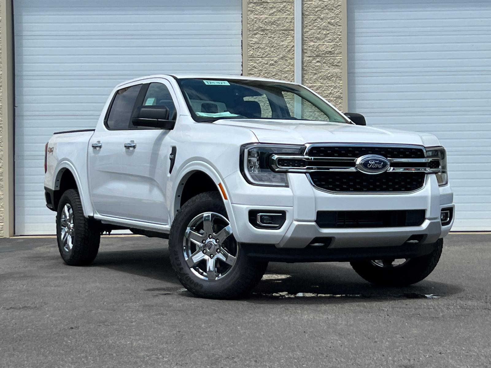 2024 Ford Ranger XLT 1