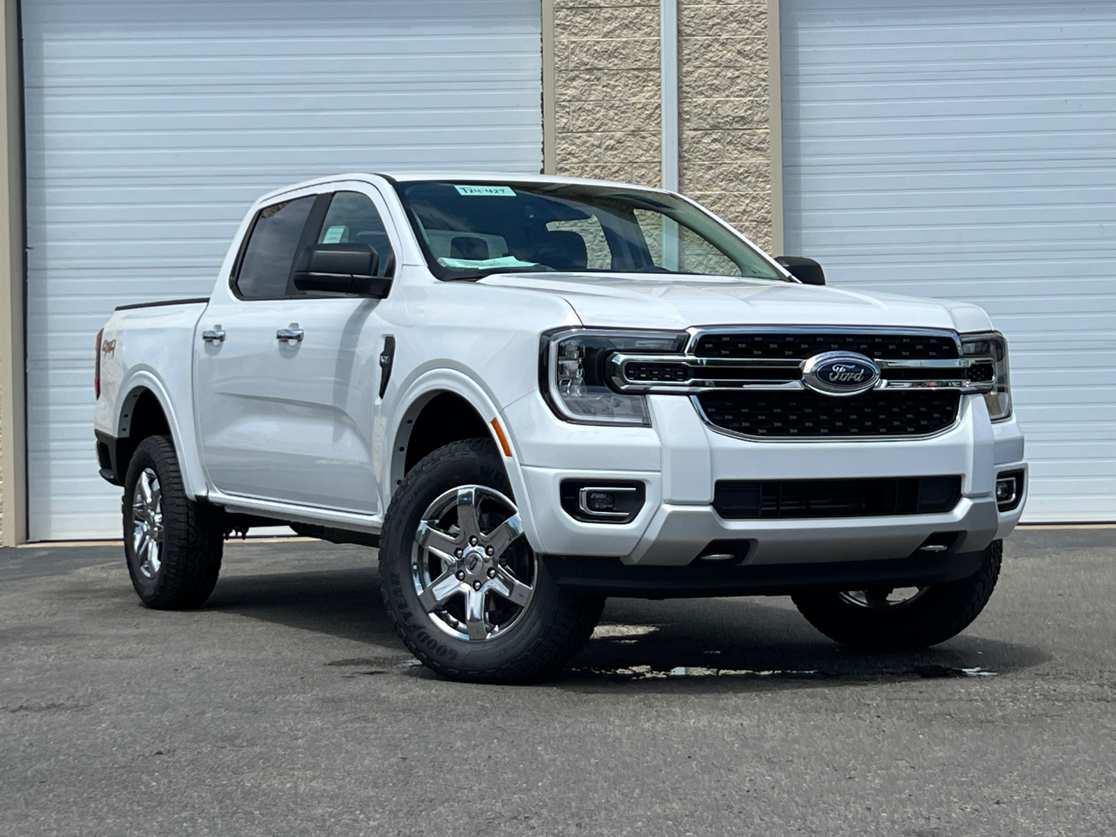 2024 Ford Ranger XLT 2