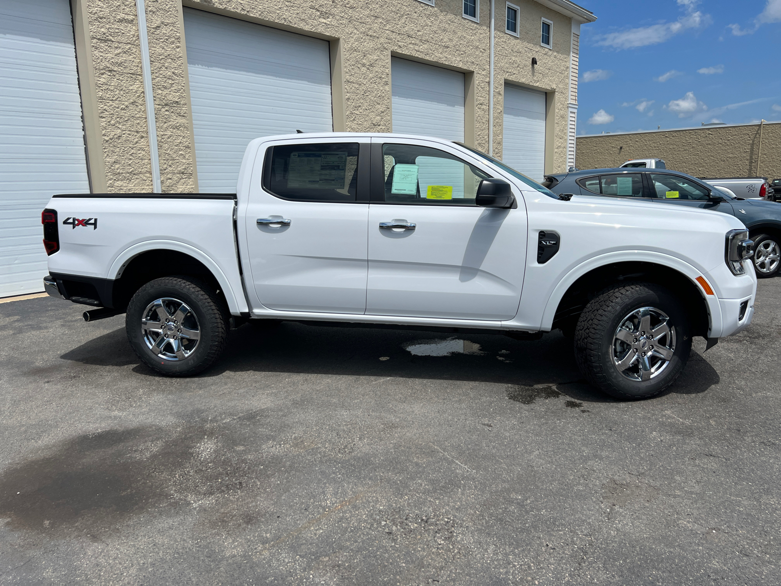 2024 Ford Ranger XLT 12